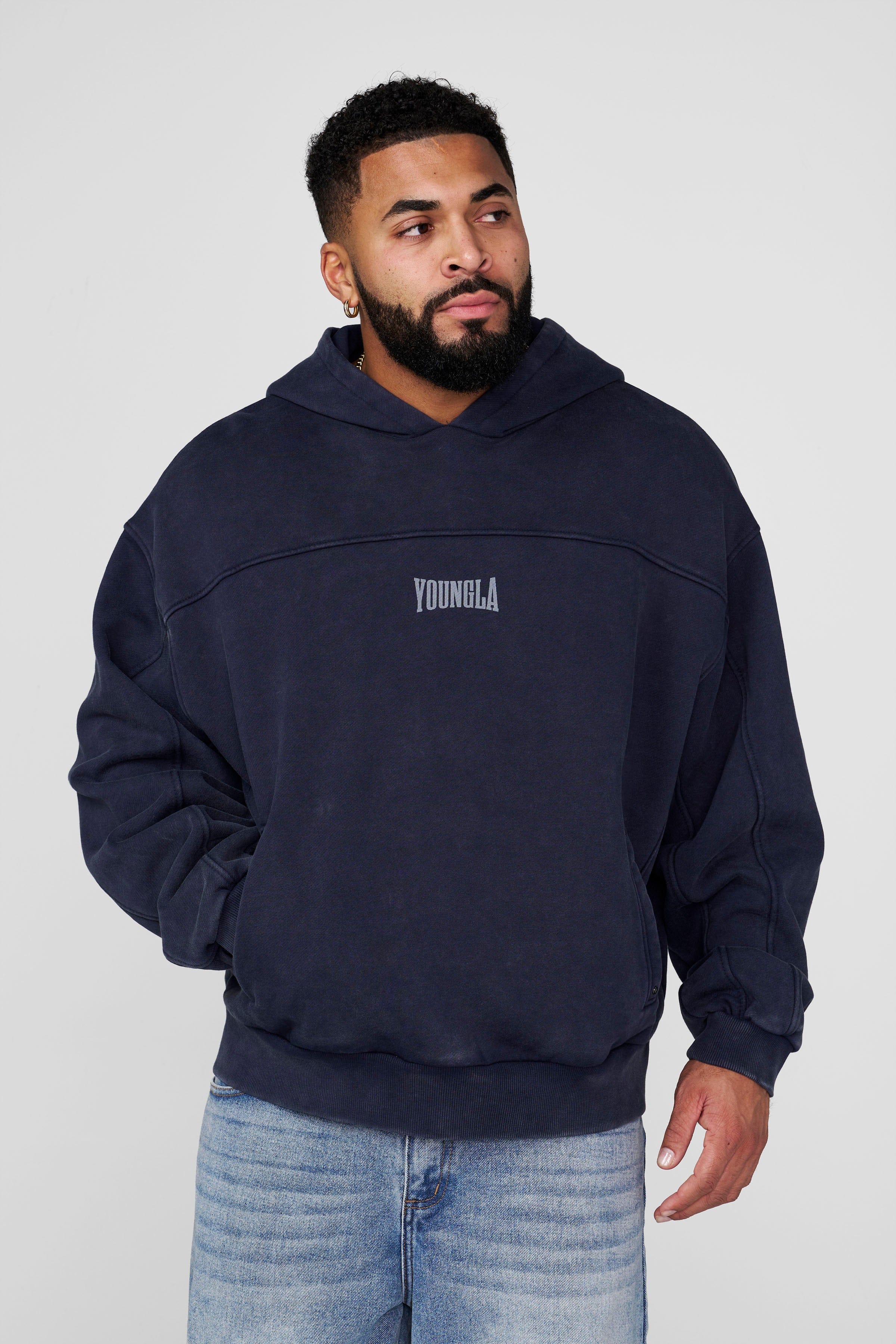 5208 - Crossline Hoodies