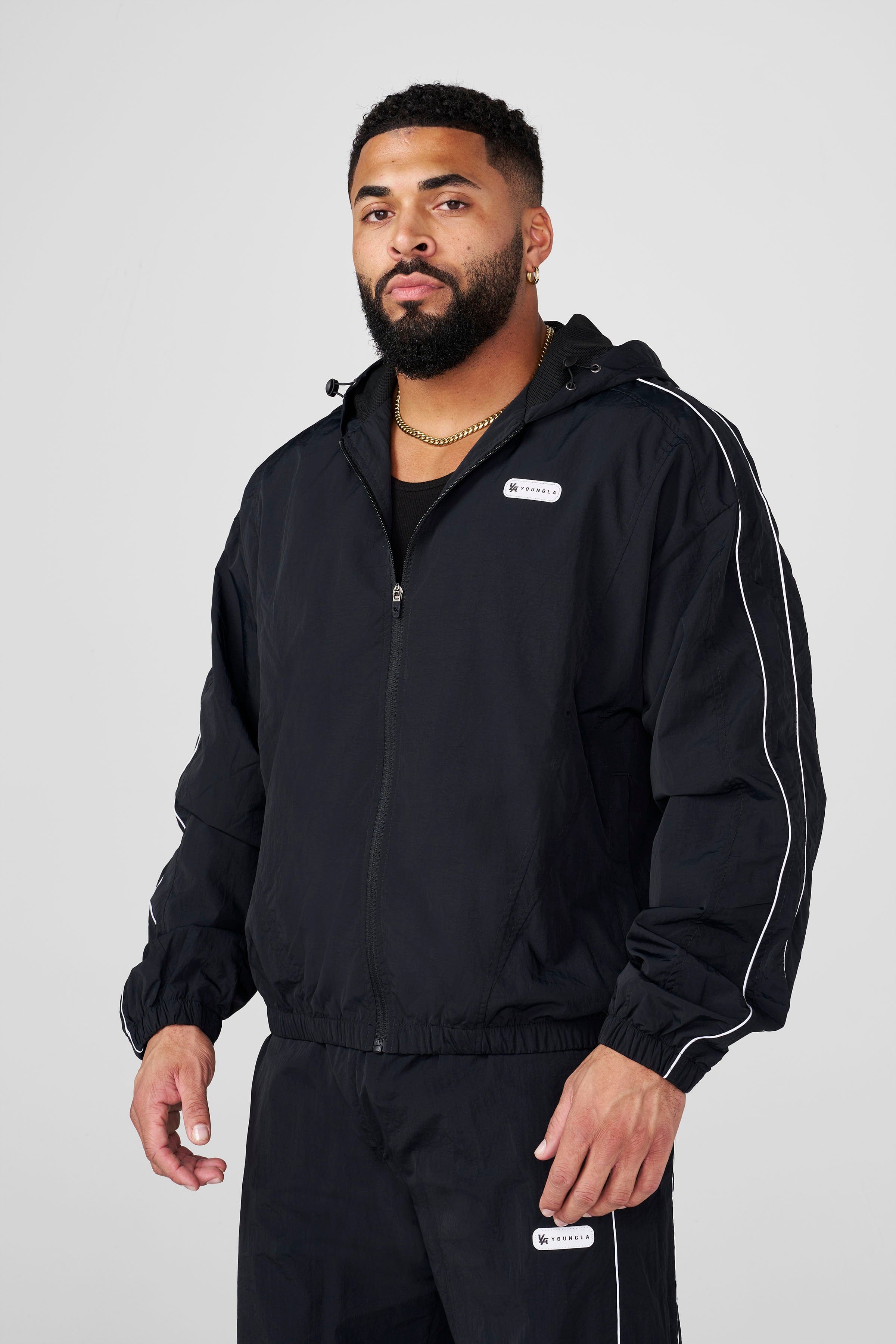 【年内限定セール】UNTRACE / TRACK JACKET 5219 - Retro Track Jacket