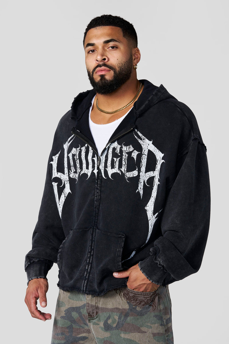 5224 - Hardstyle Zip-Ups