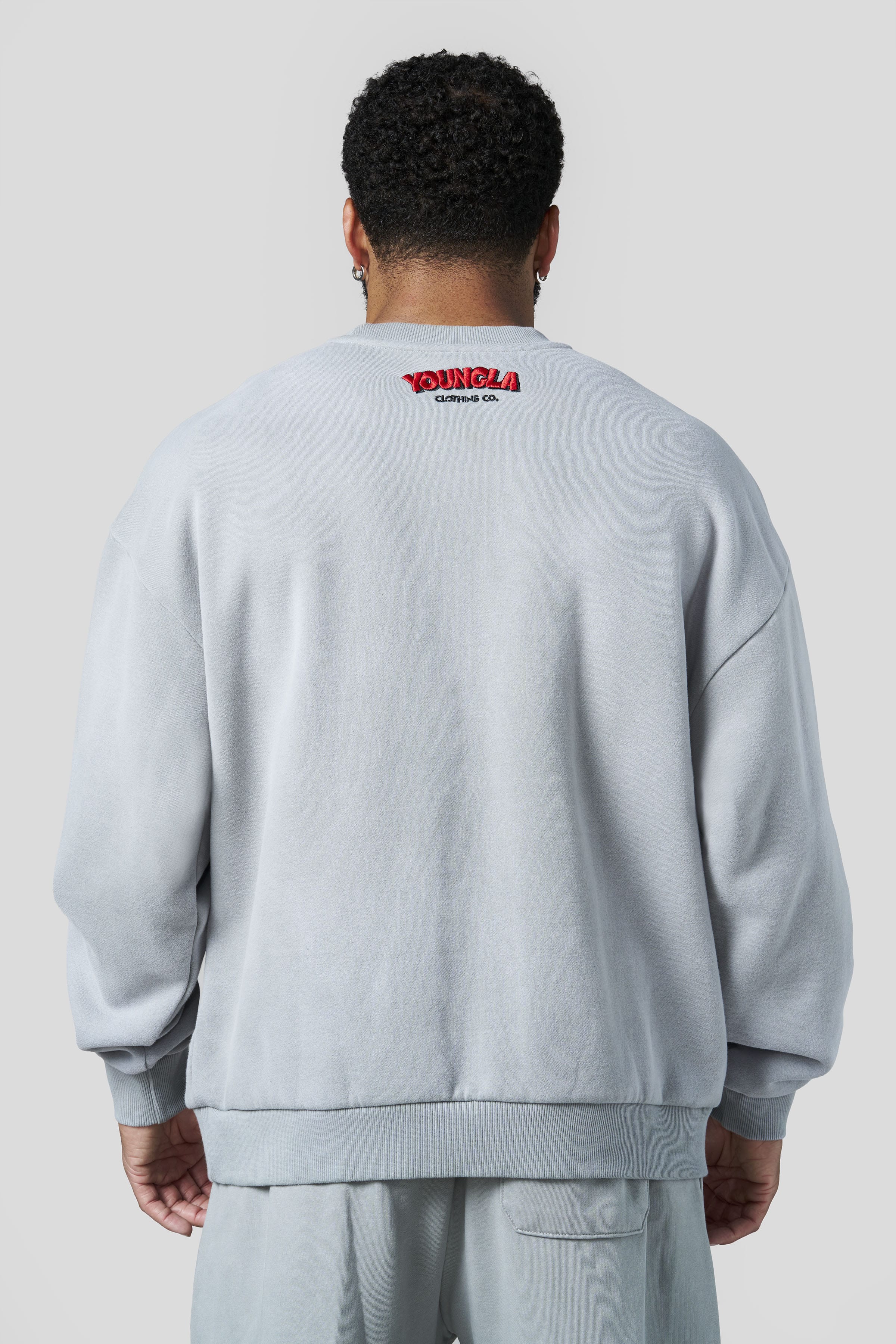 5255 - Looney Tunes Face Crewnecks - July 7th