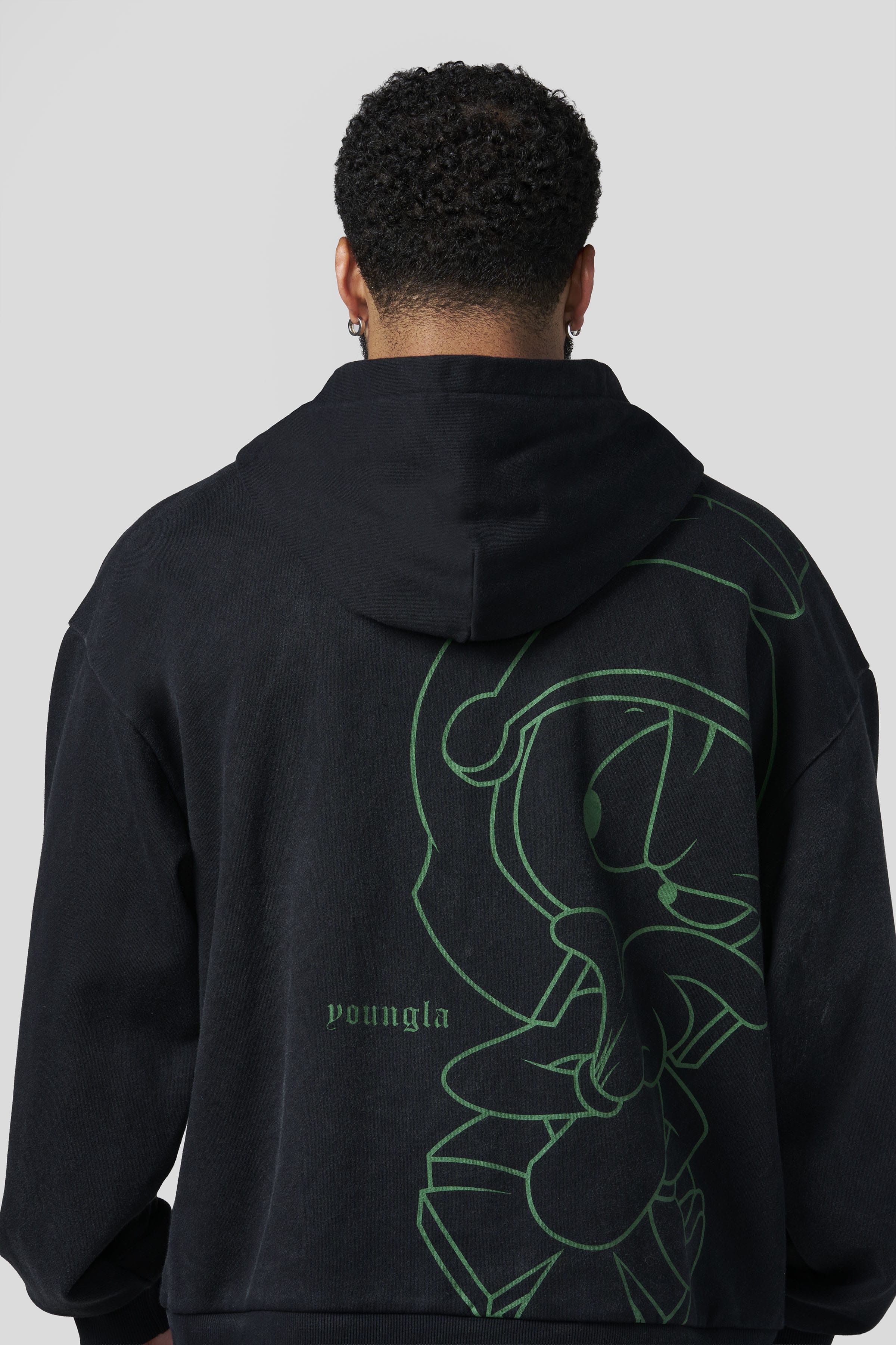 5257 - Looney Tunes Plaid Zip-Ups - July 7th