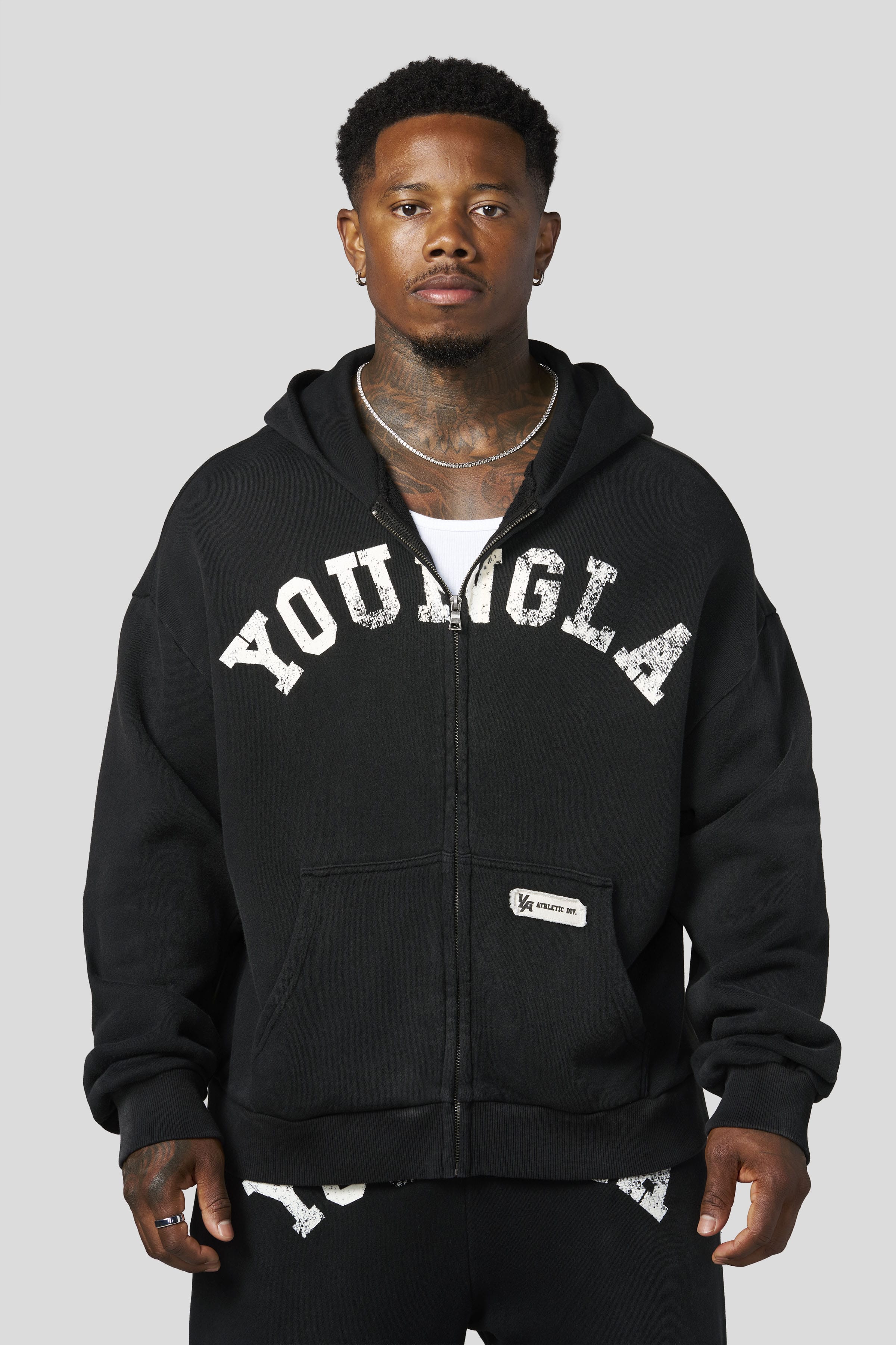 5268 - Arc Collection - Zip-ups