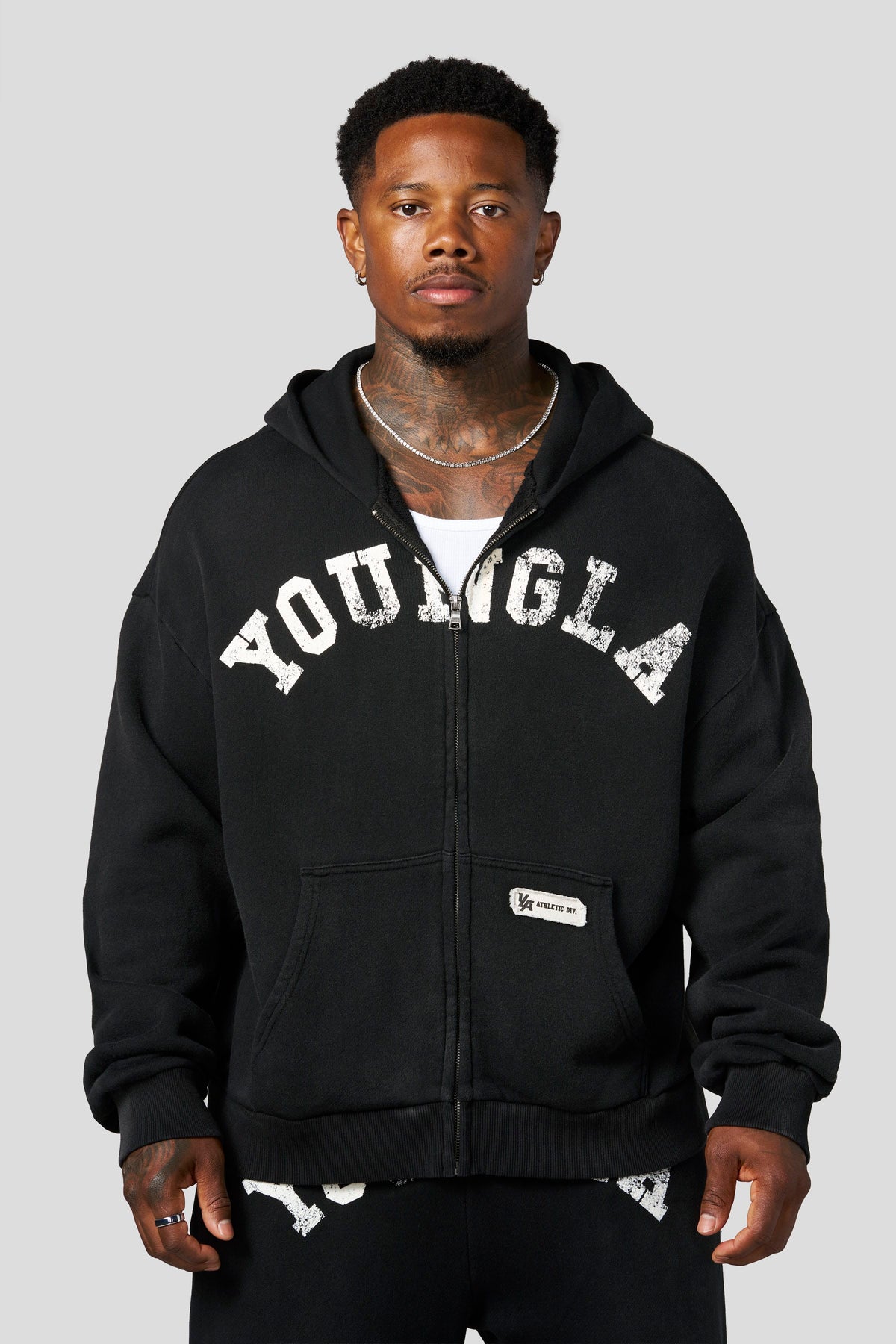 5268 - Arc Collection - Zip-Up - September 24