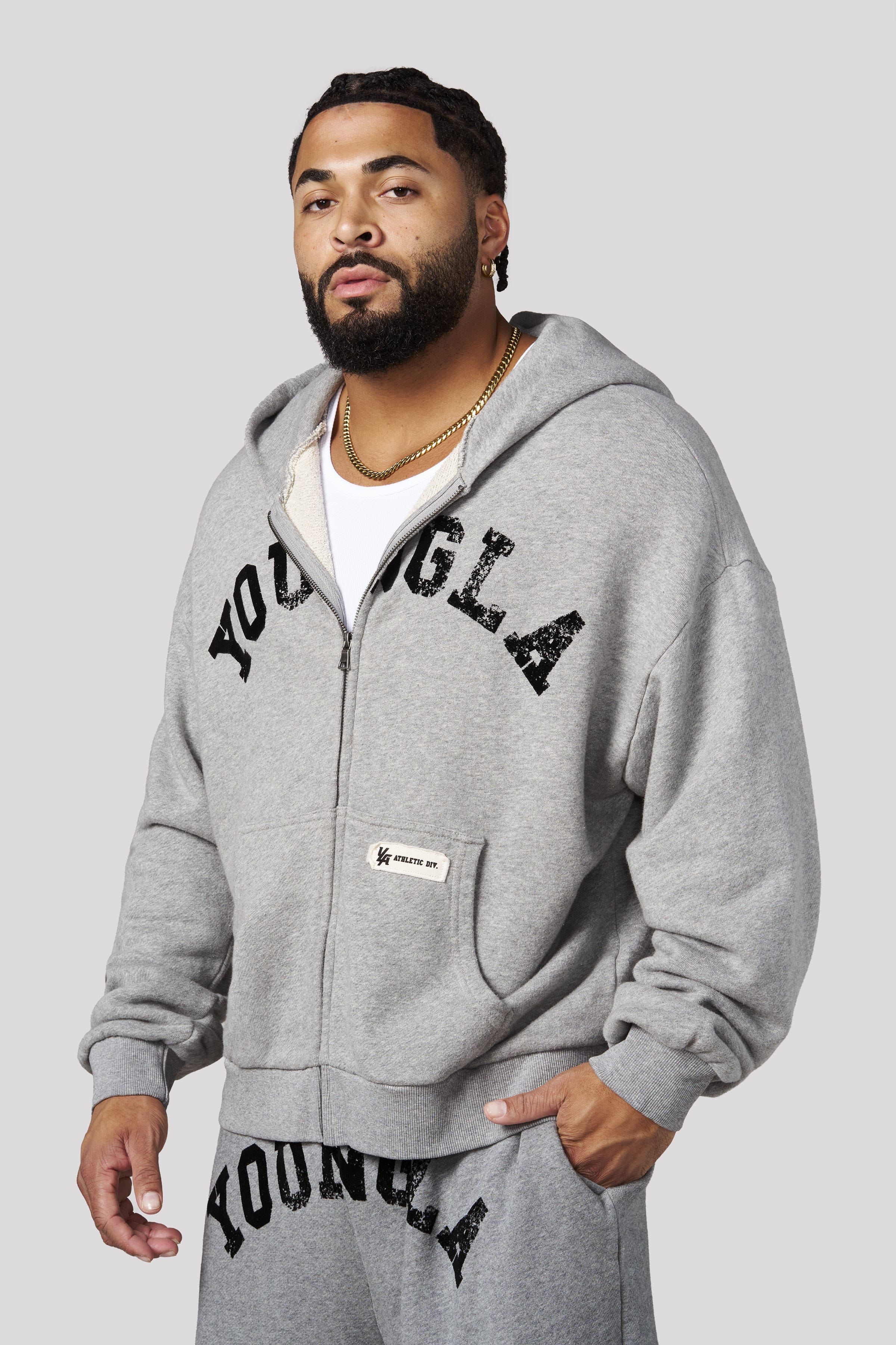 5268 - Arc Collection - Zip-ups