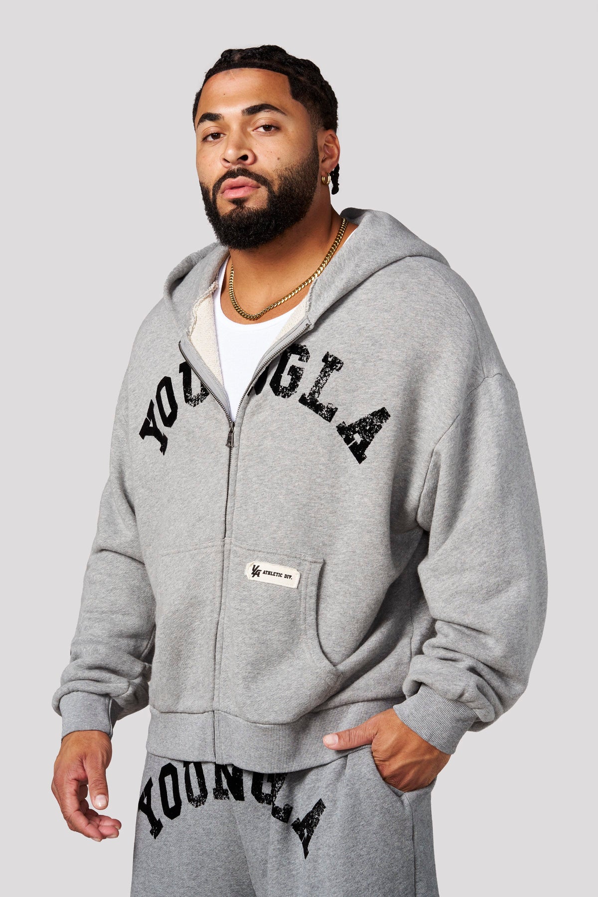 5268 - Arc Collection - Zip-Up - September 24