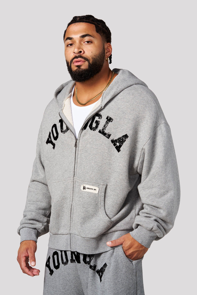 5268 - Arc Collection - Zip-Up - September 24