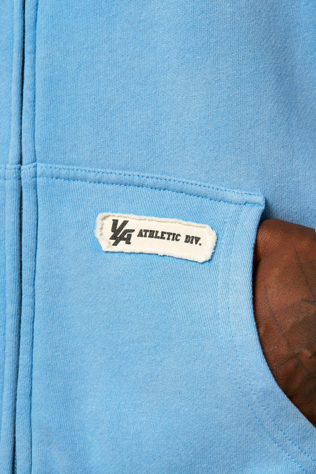 5268 - Arc Collection - Zip-Up - September 24