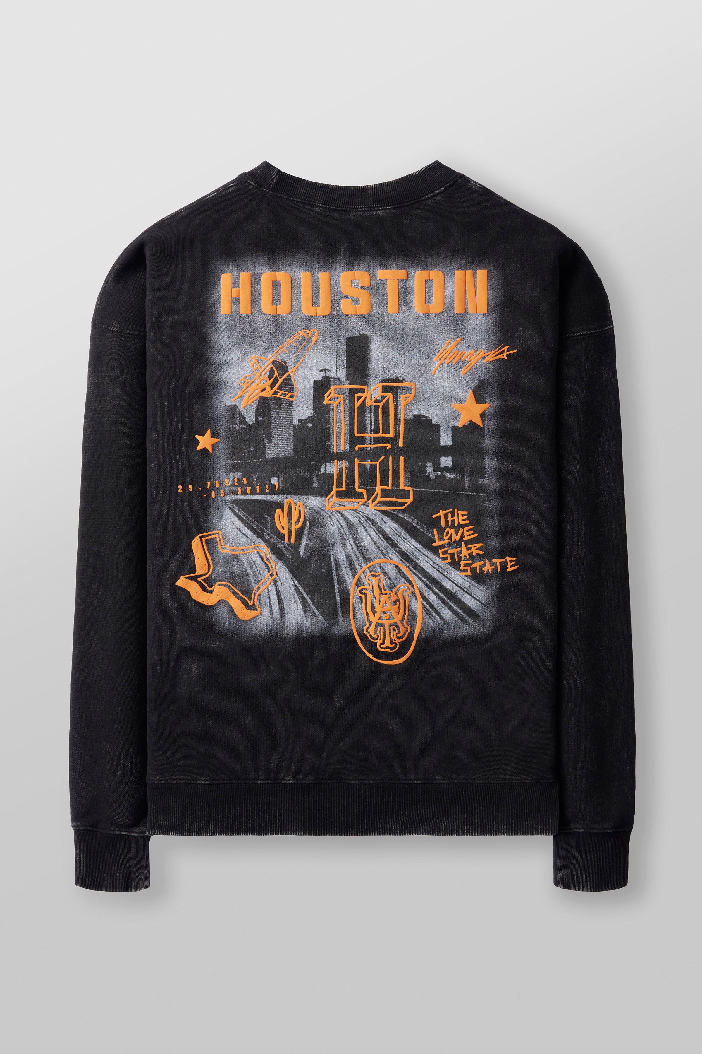 565 - US Tour Crewnecks