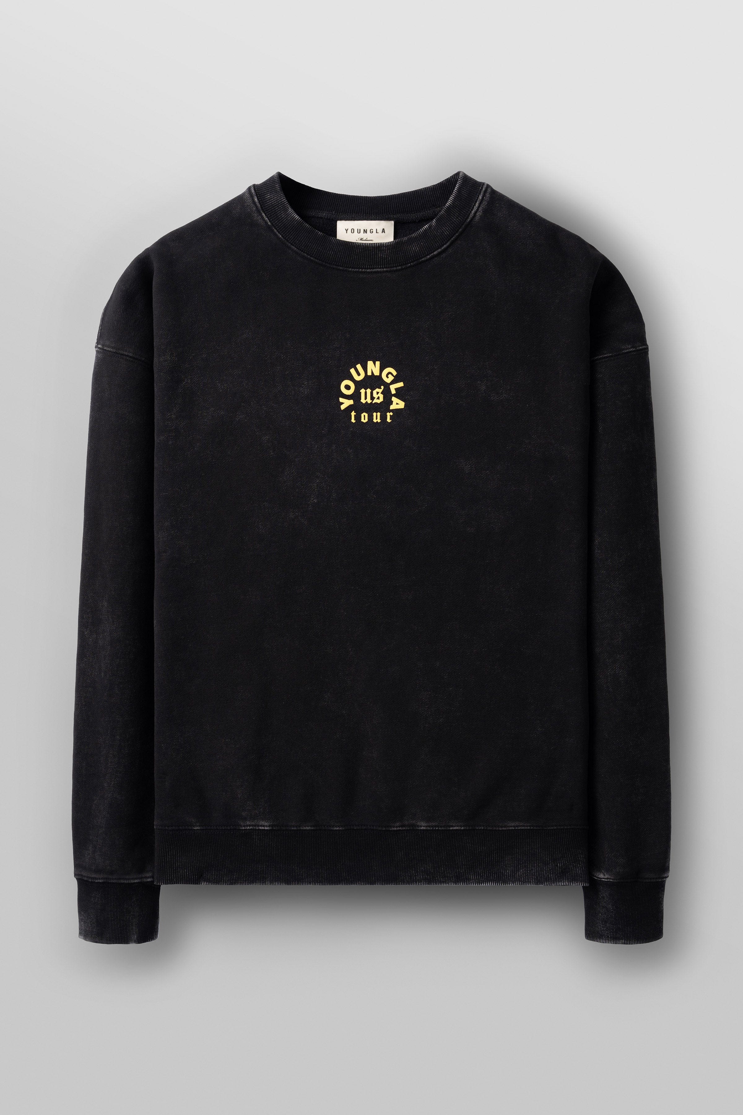 565 - US Tour Crewnecks