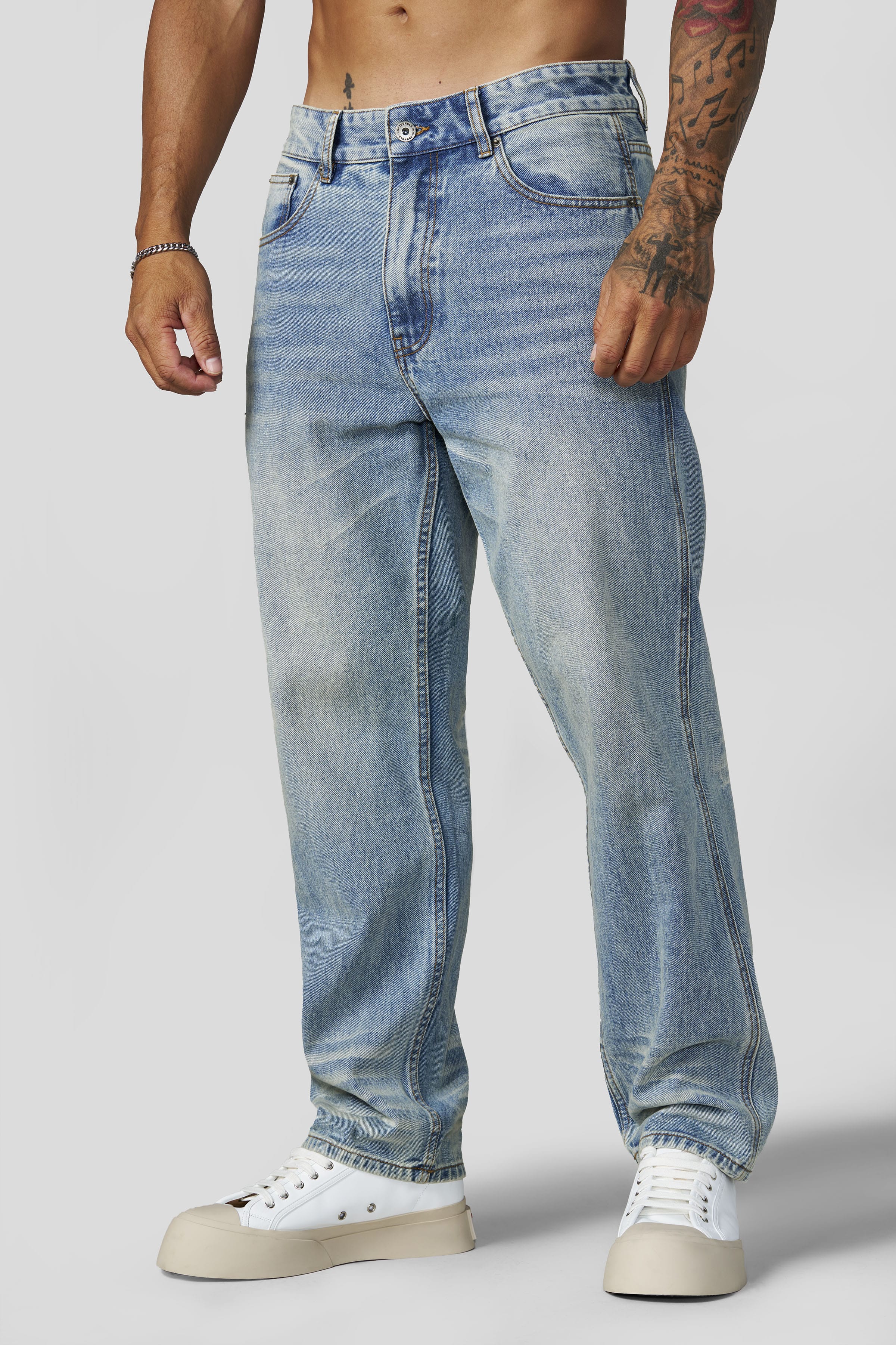 6016 - Fade Line Jeans - August 27th