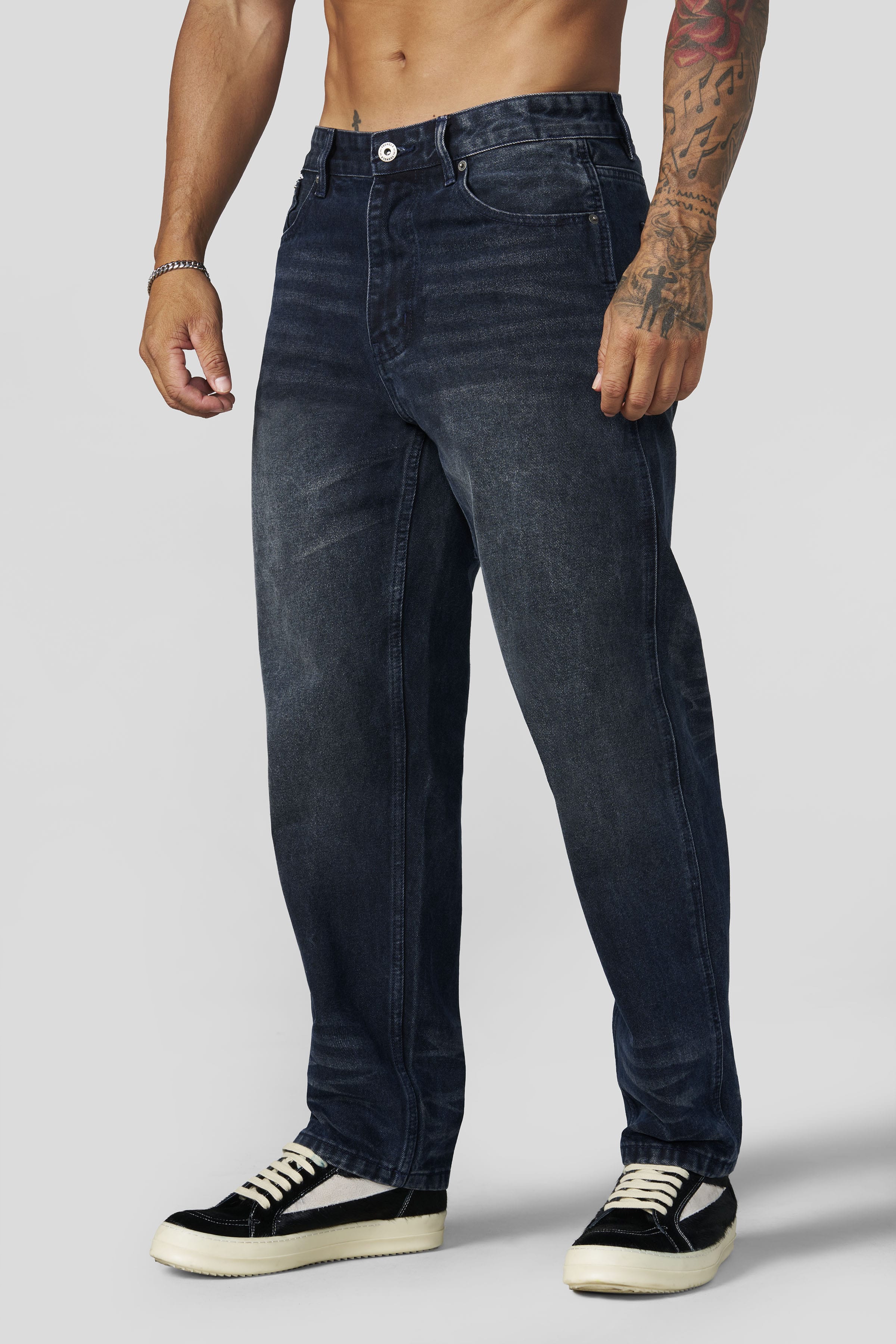 6016 - Fade Line Jeans - August 27th
