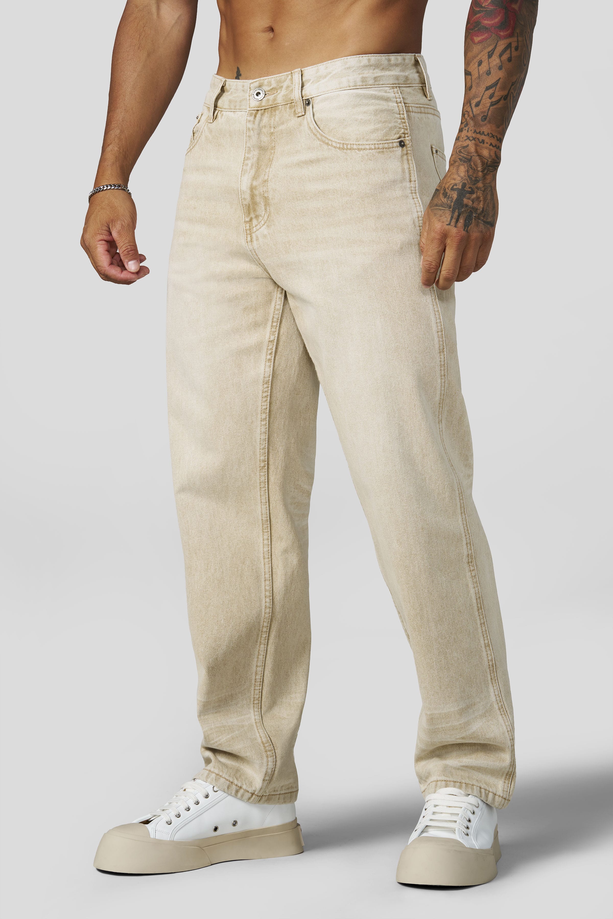 6016 - Fade Line Jeans - August 27th
