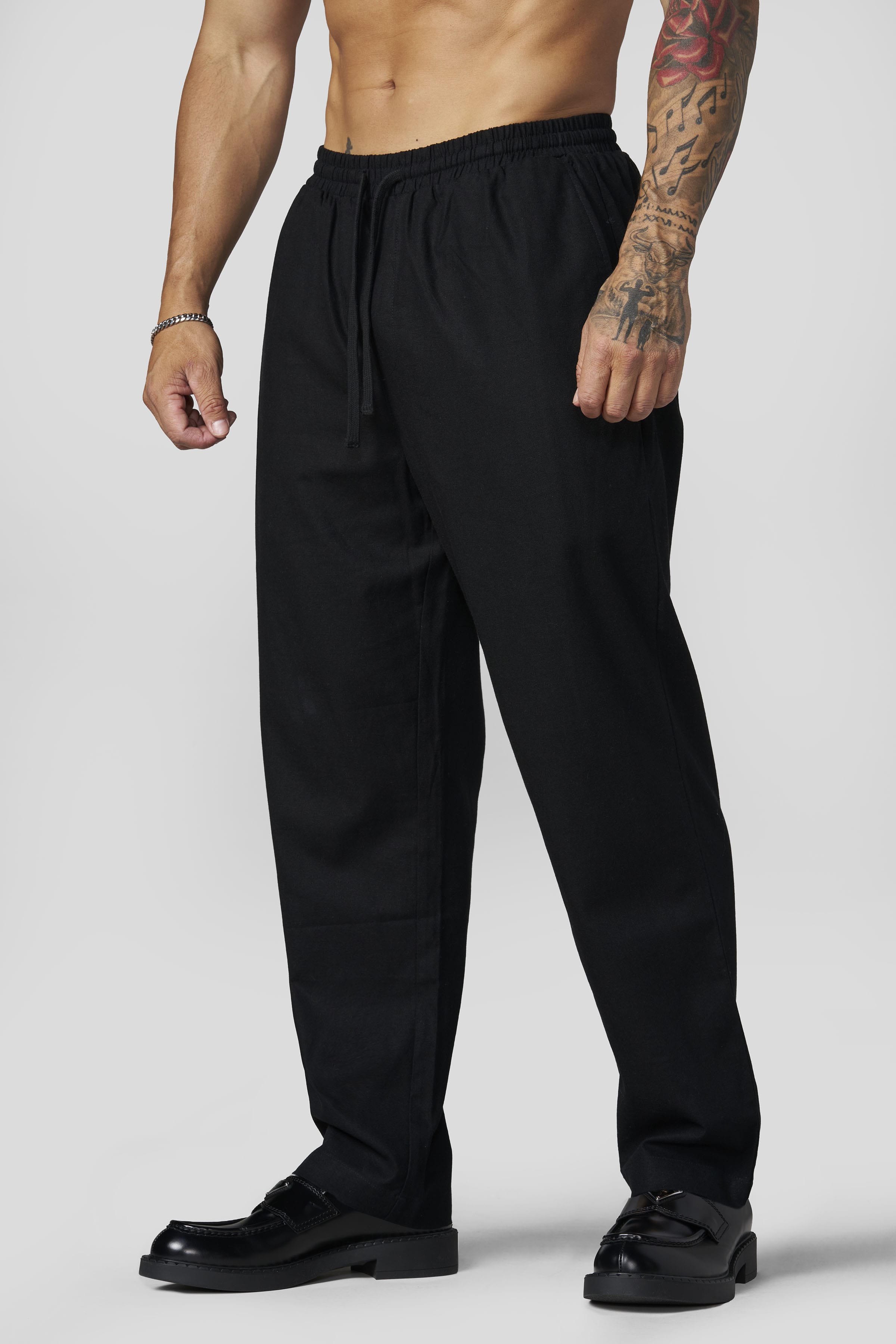 6027 - Beach Club Linen Pants  - June 24th