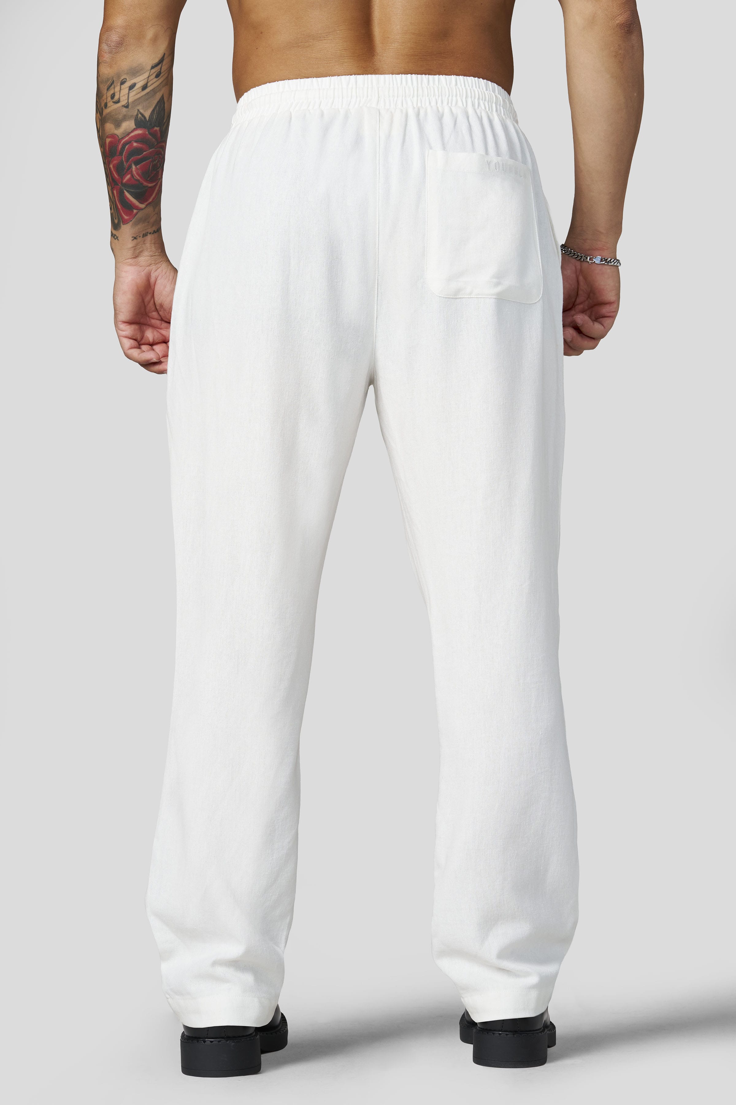 6027 - Beach Club Linen Pants  - June 24th
