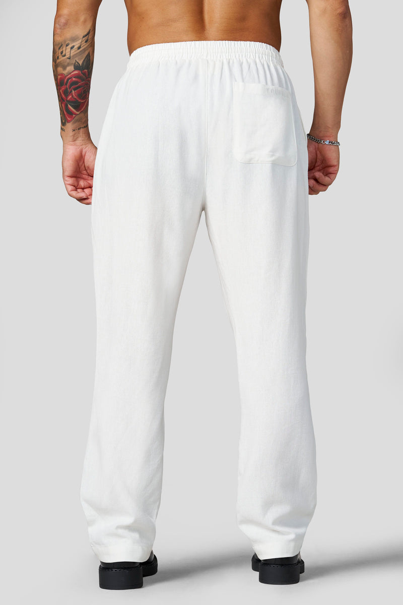 6027 - Beach Club Linen Pants  - June 24th