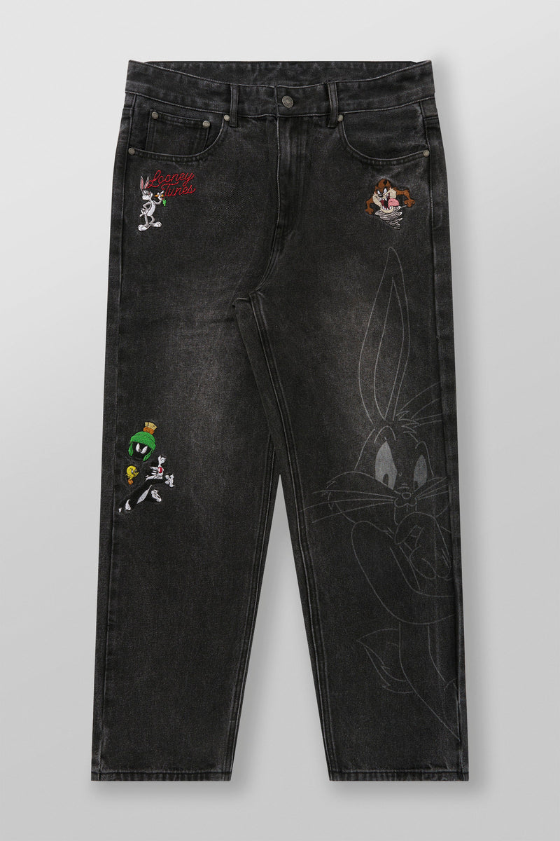 6035 - Looney Tunes Denim Jeans - July 7th
