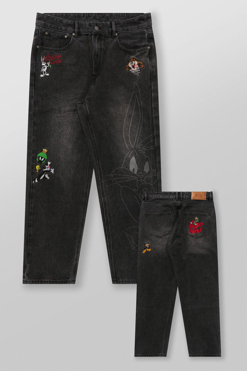 6035 - Looney Tunes Denim Jeans