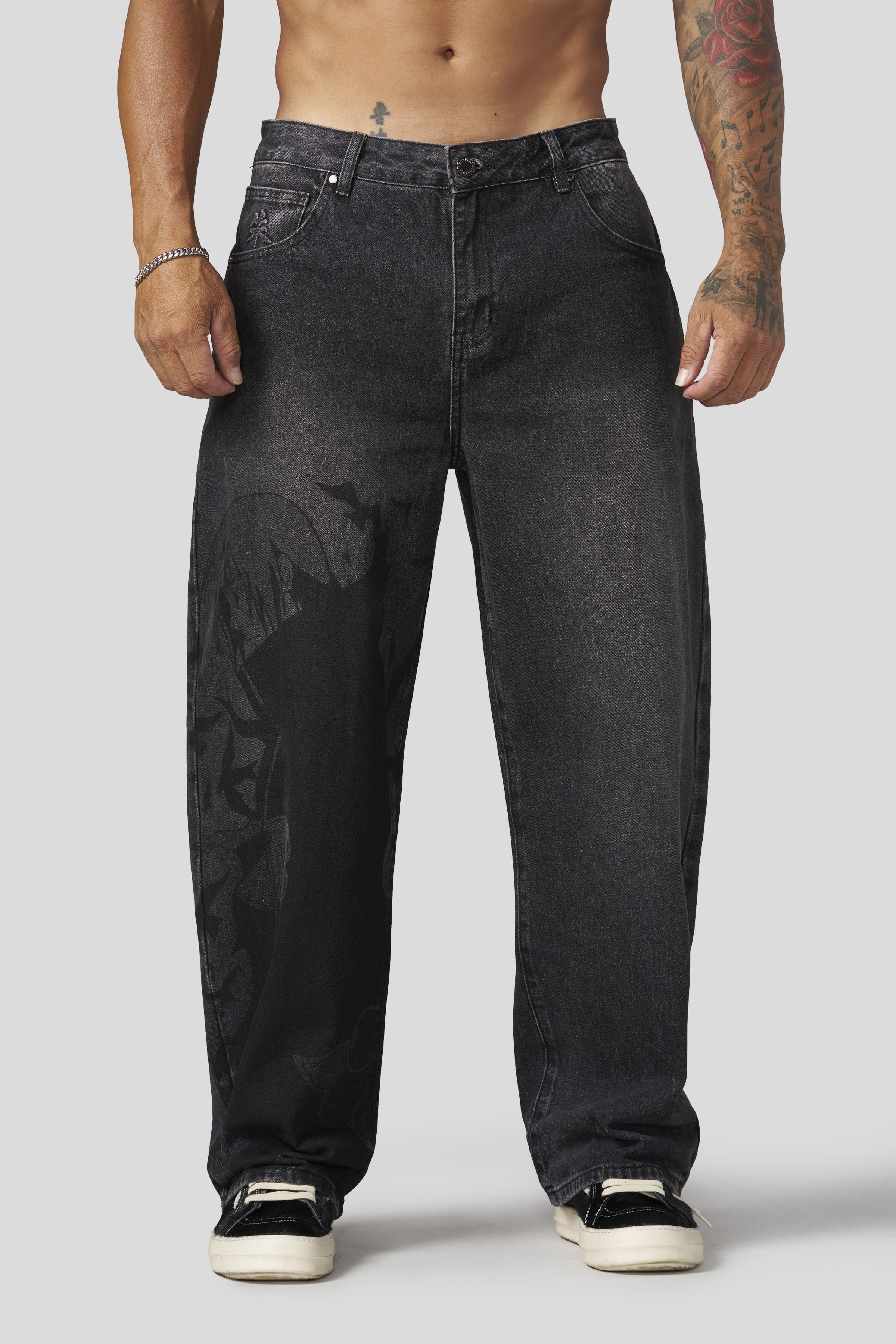 6036 - Naruto Denim Jeans - August 11th