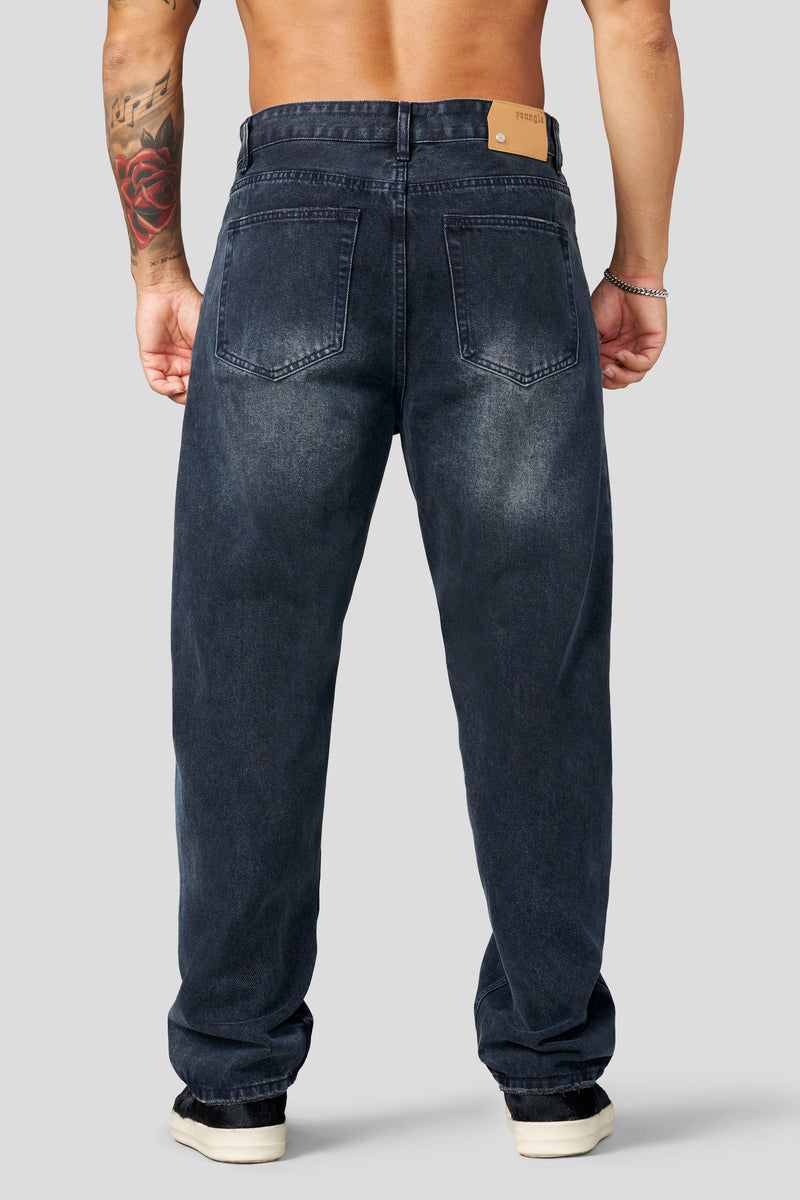 6038 - Perfect Straight Cut Jeans