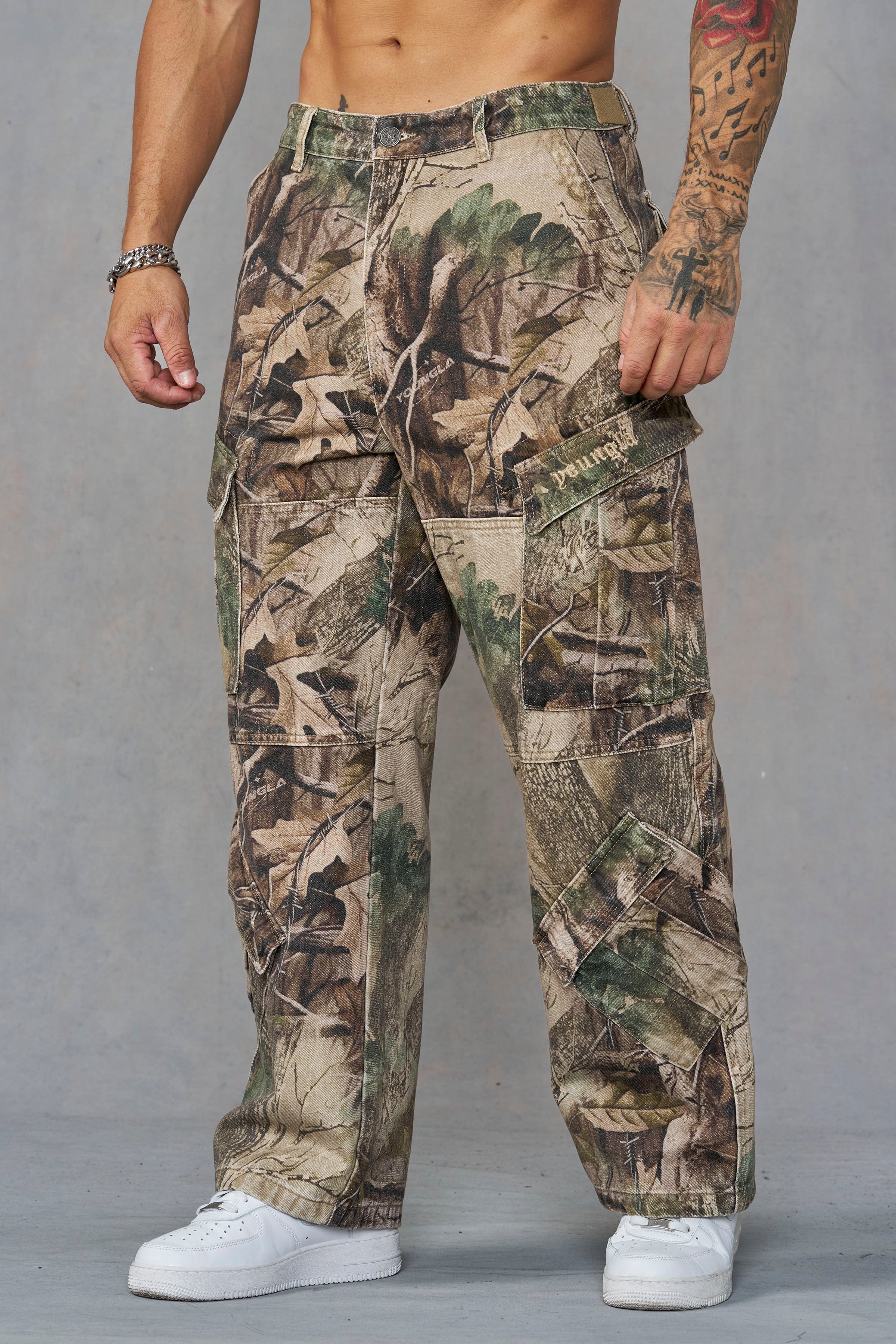 6048 - Battalion Cargo Pants