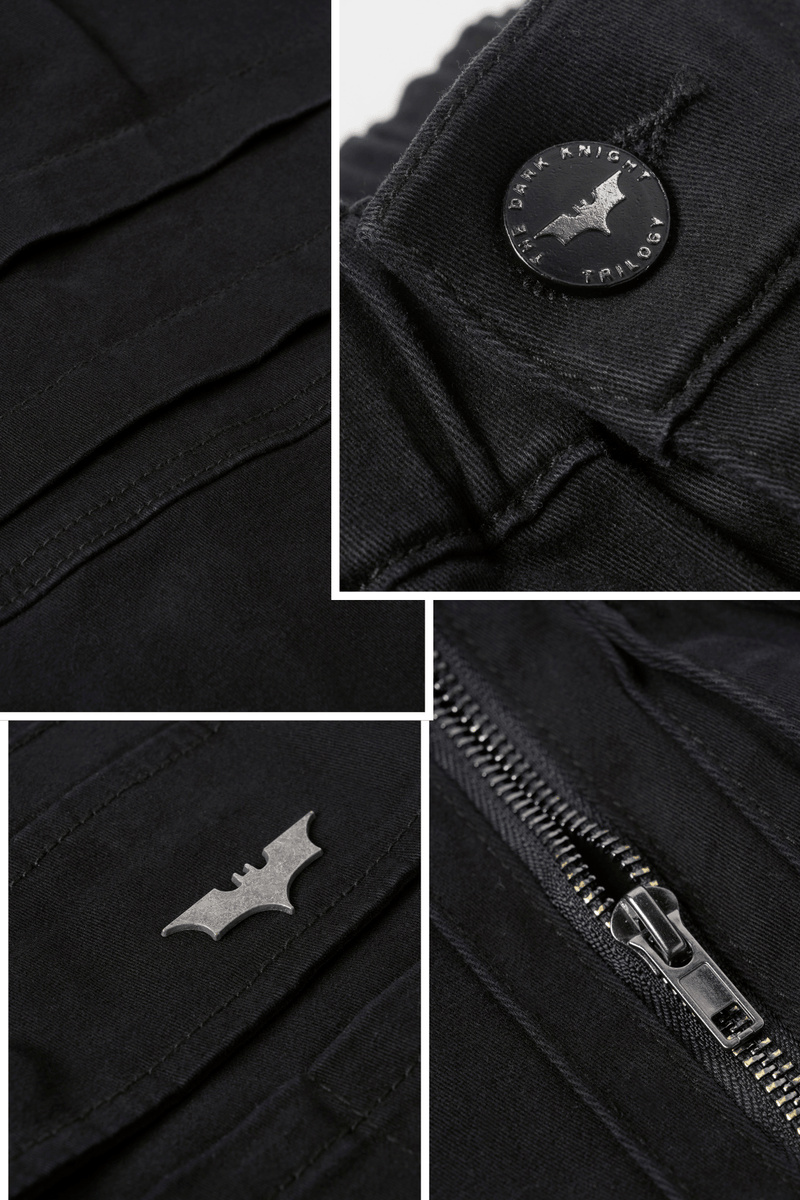 6066 - Batman Drifter Pants
