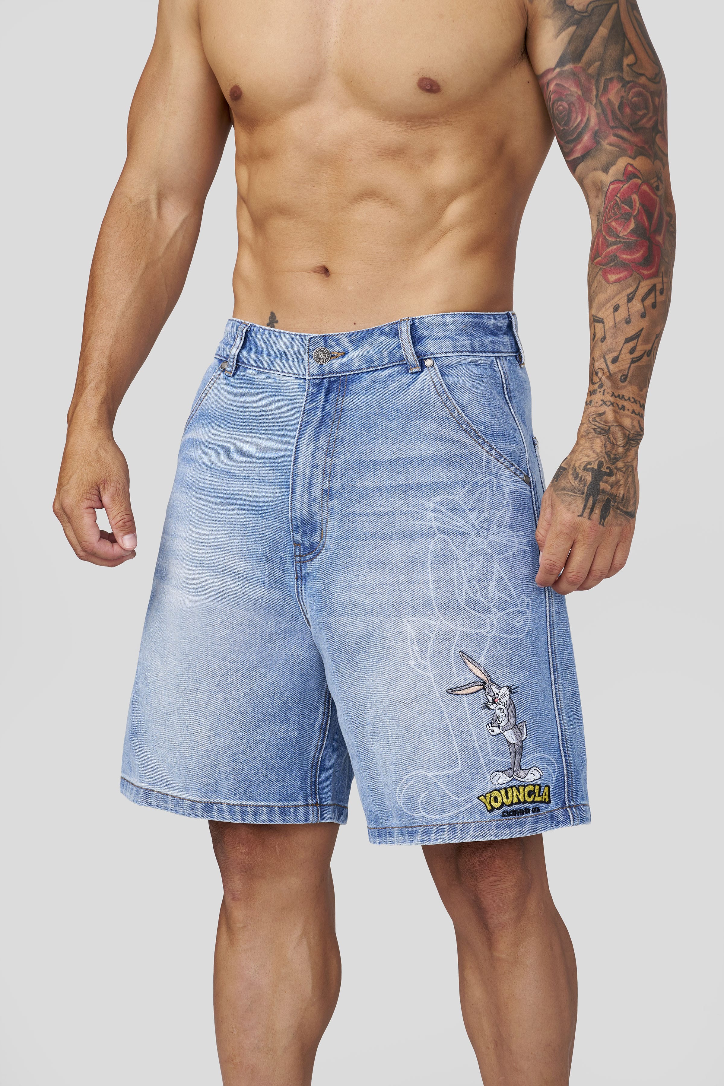 6079 - Looney Tunes Jorts - July 7th