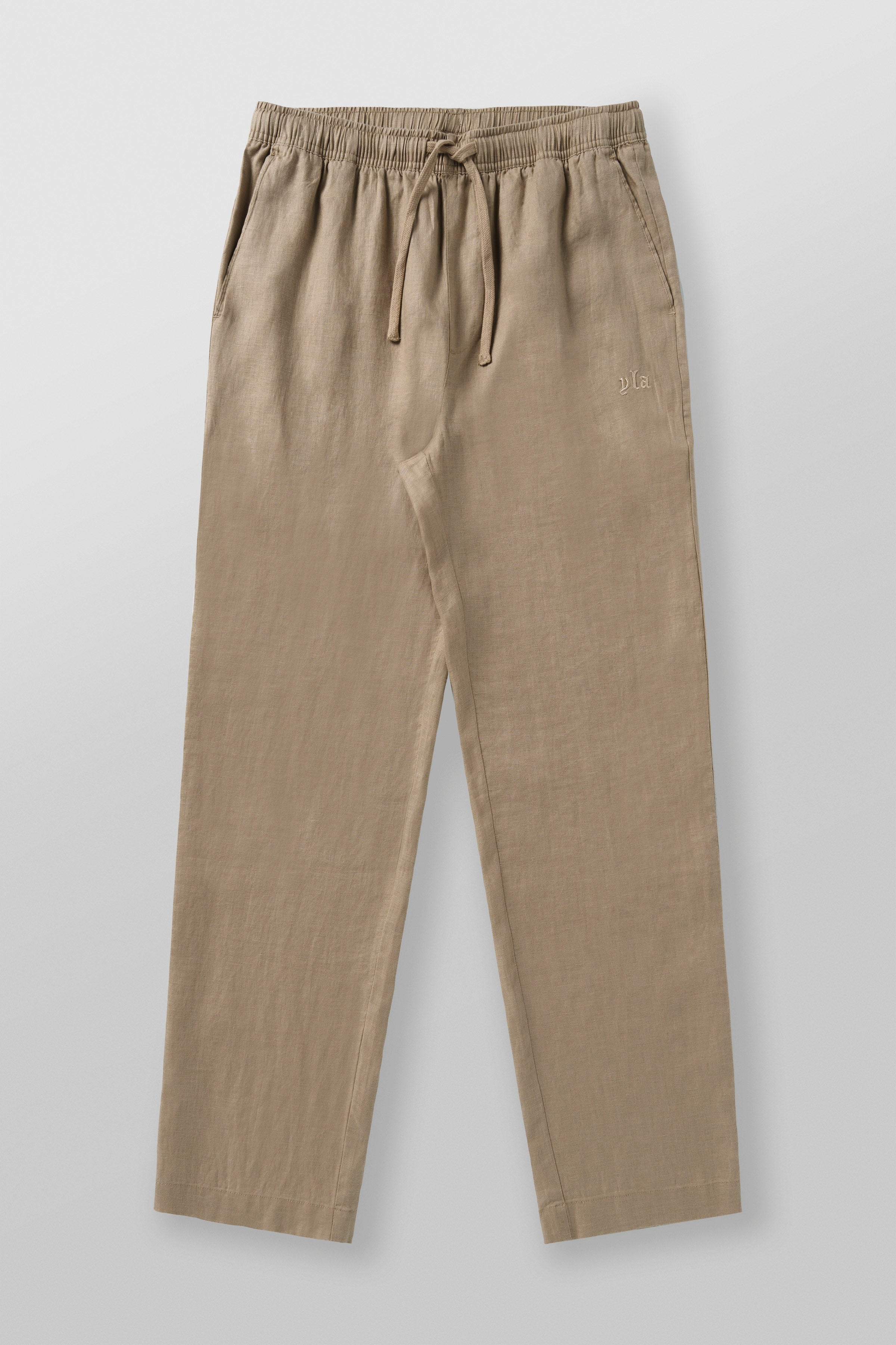 621 - Simply Linen Pants