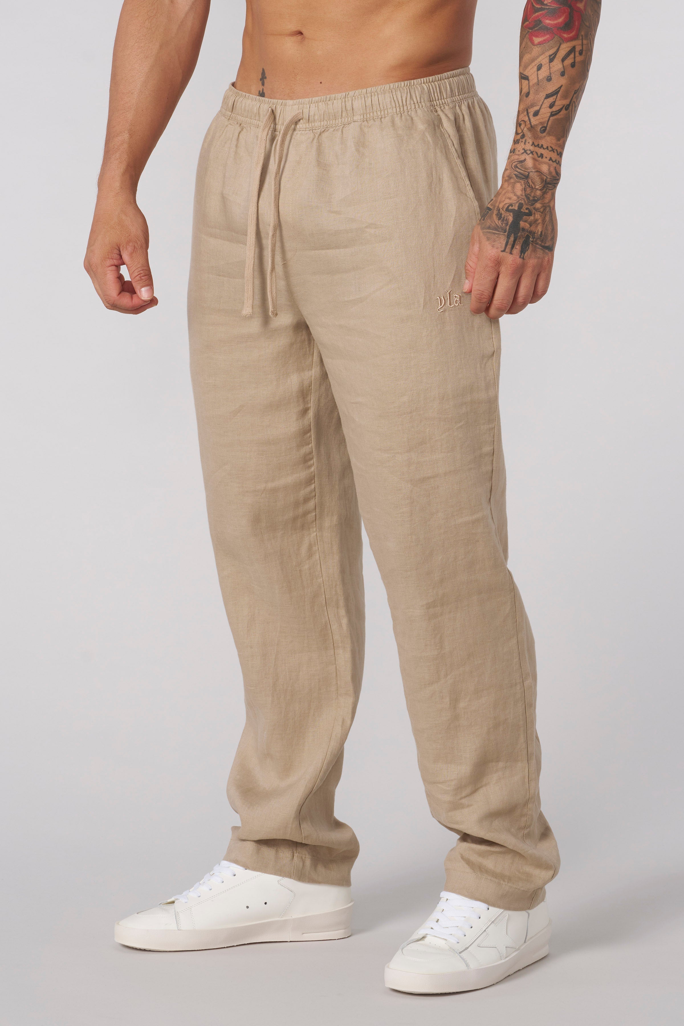 621 - Simply Linen Pants