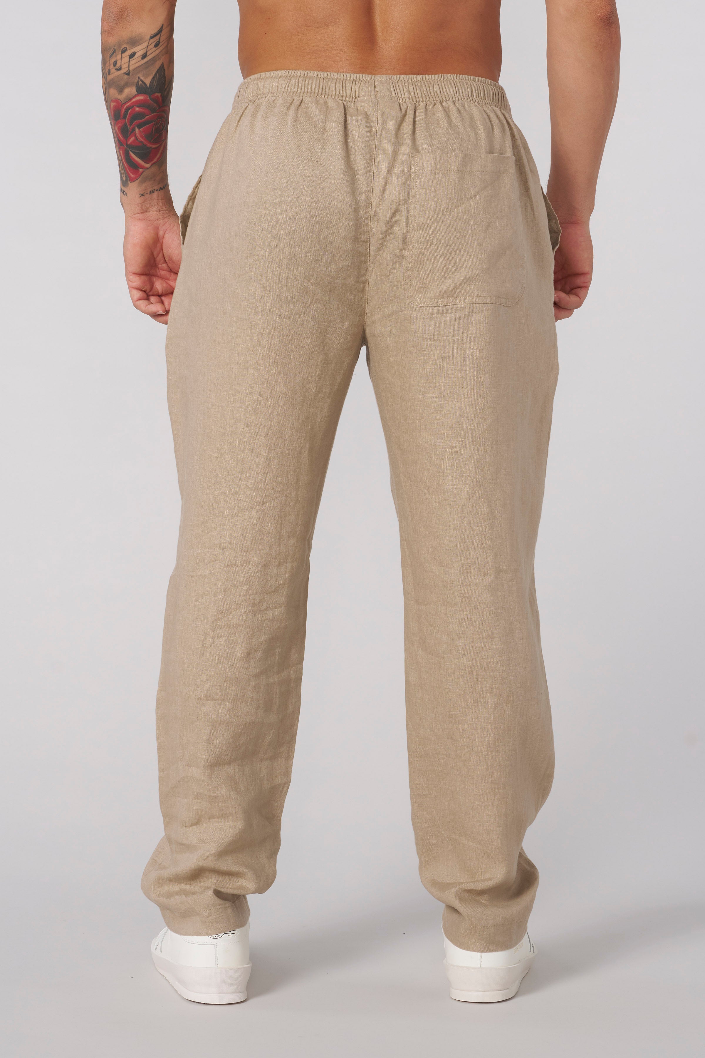 621 - Simply Linen Pants