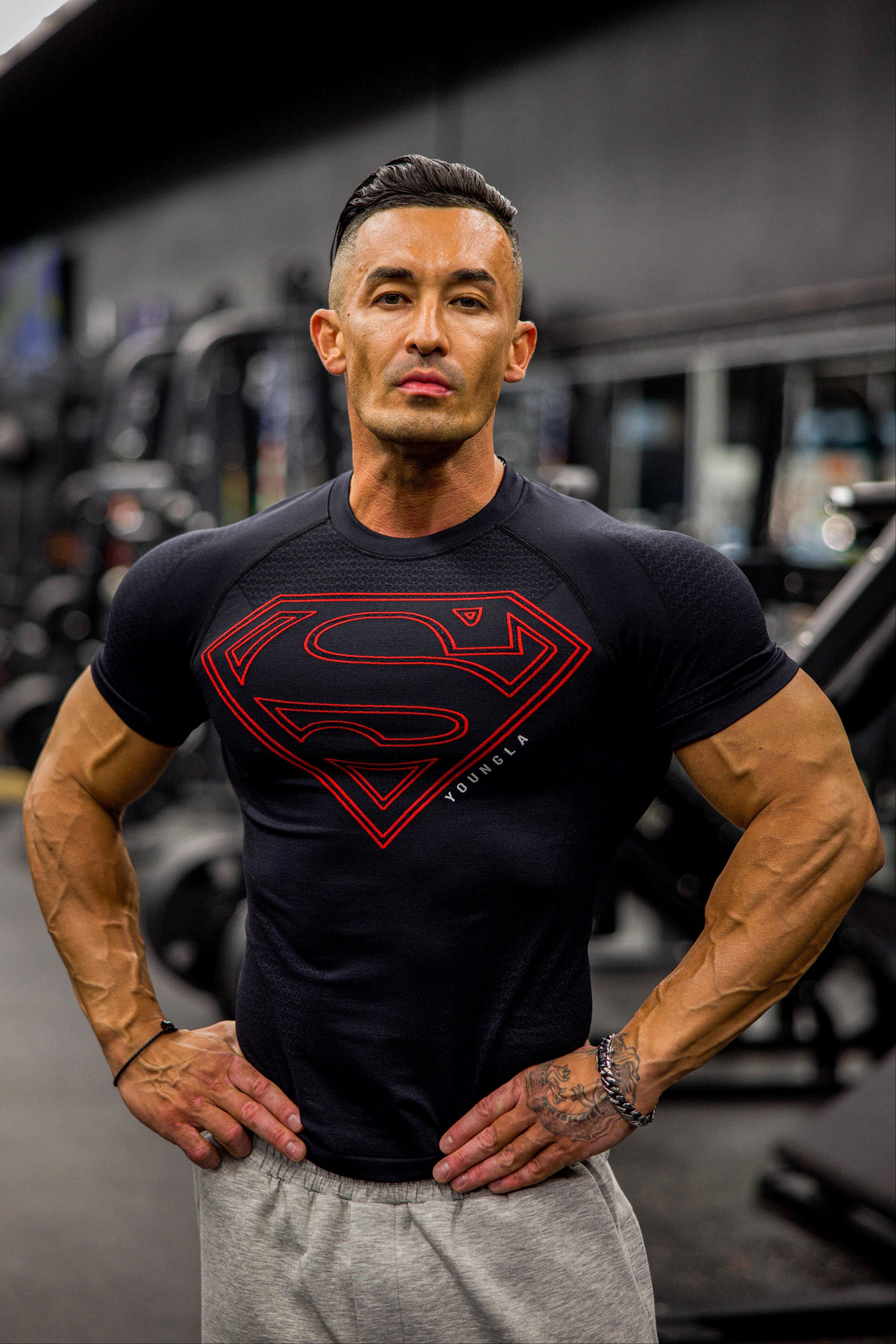 YoungLA x Superman