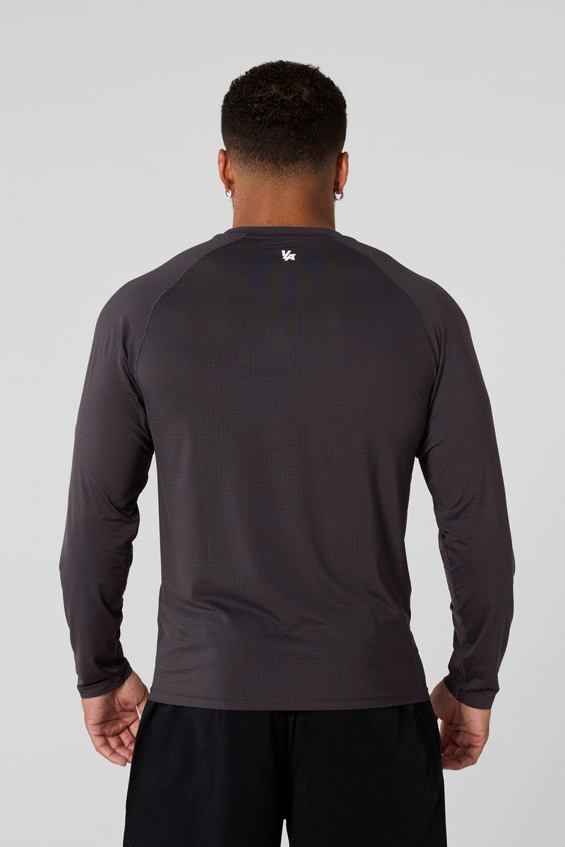 8013 - Aeromesh Longsleeves