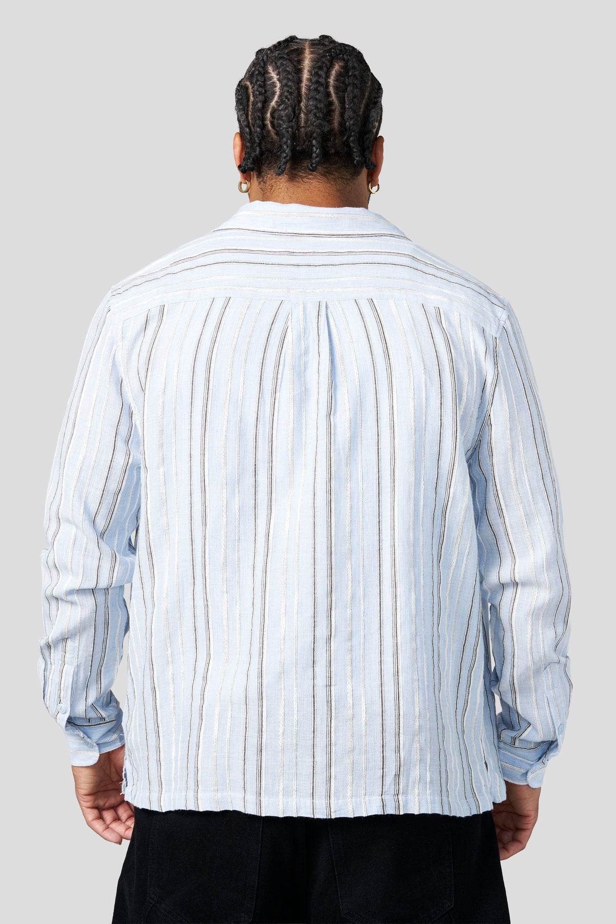 8024 - Soho Stripe Shirts