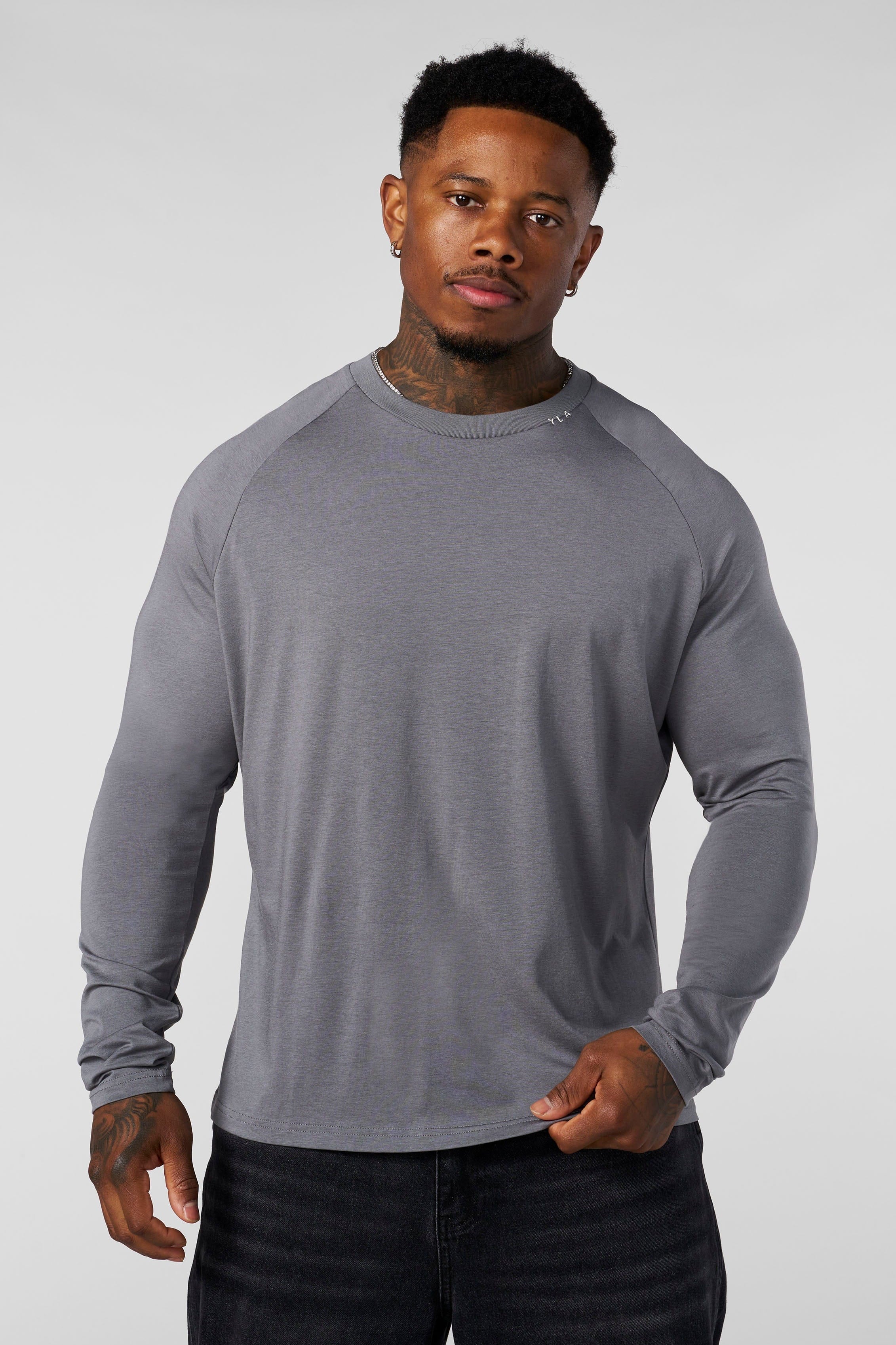 8033 - AeroTech Longsleeves