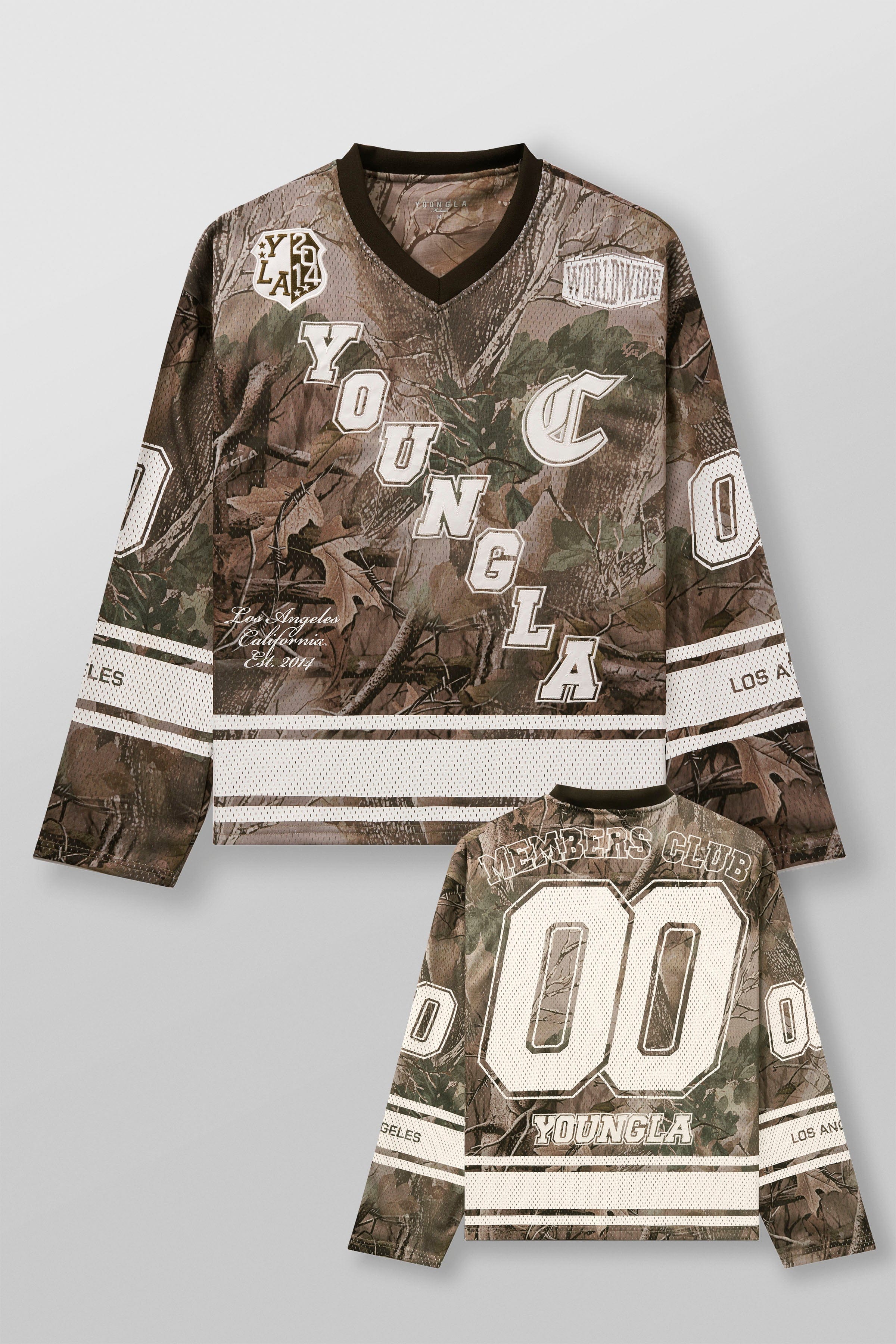8056  - Southside Hockey Jersey