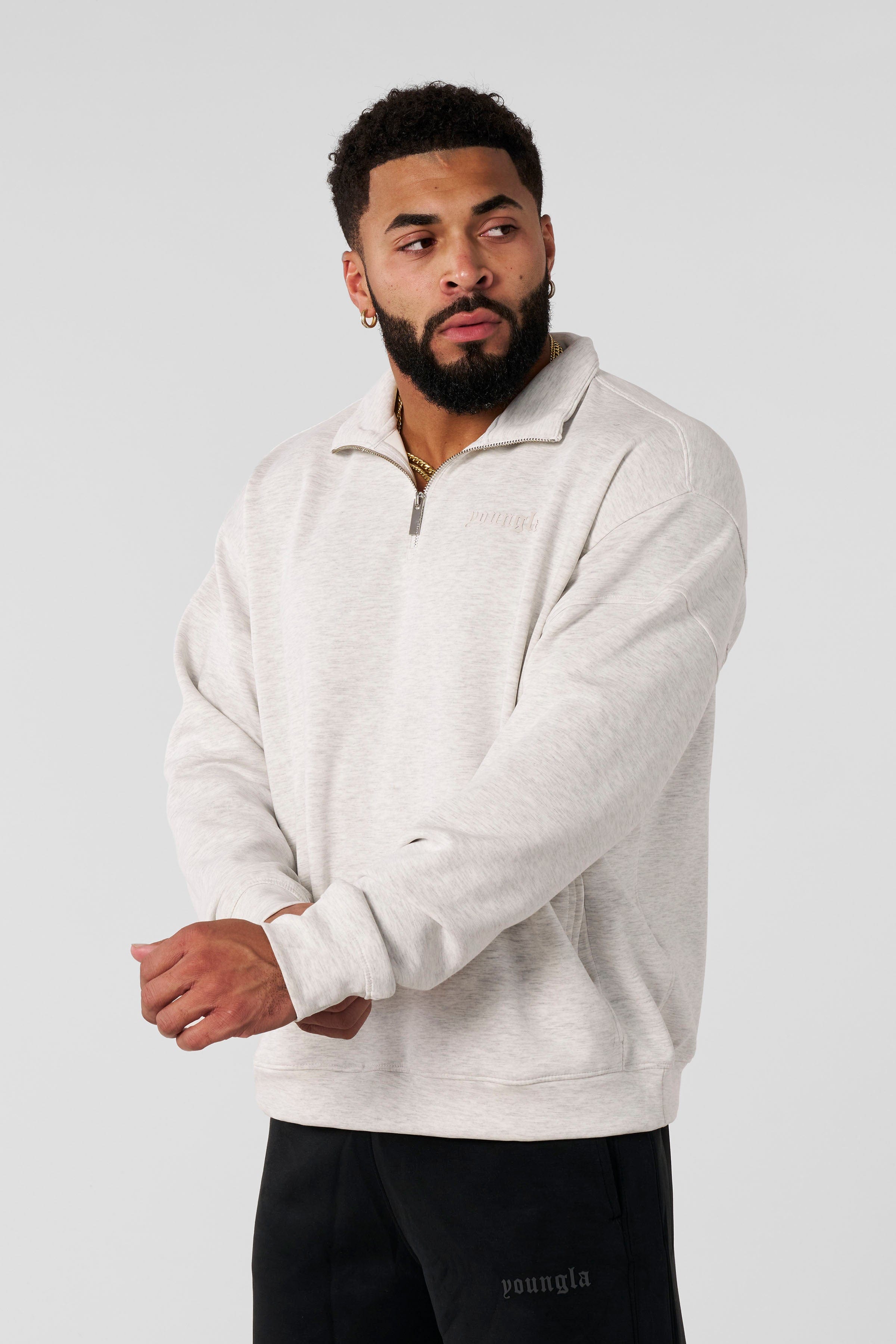 8065 - Soft AF Quarter Zips