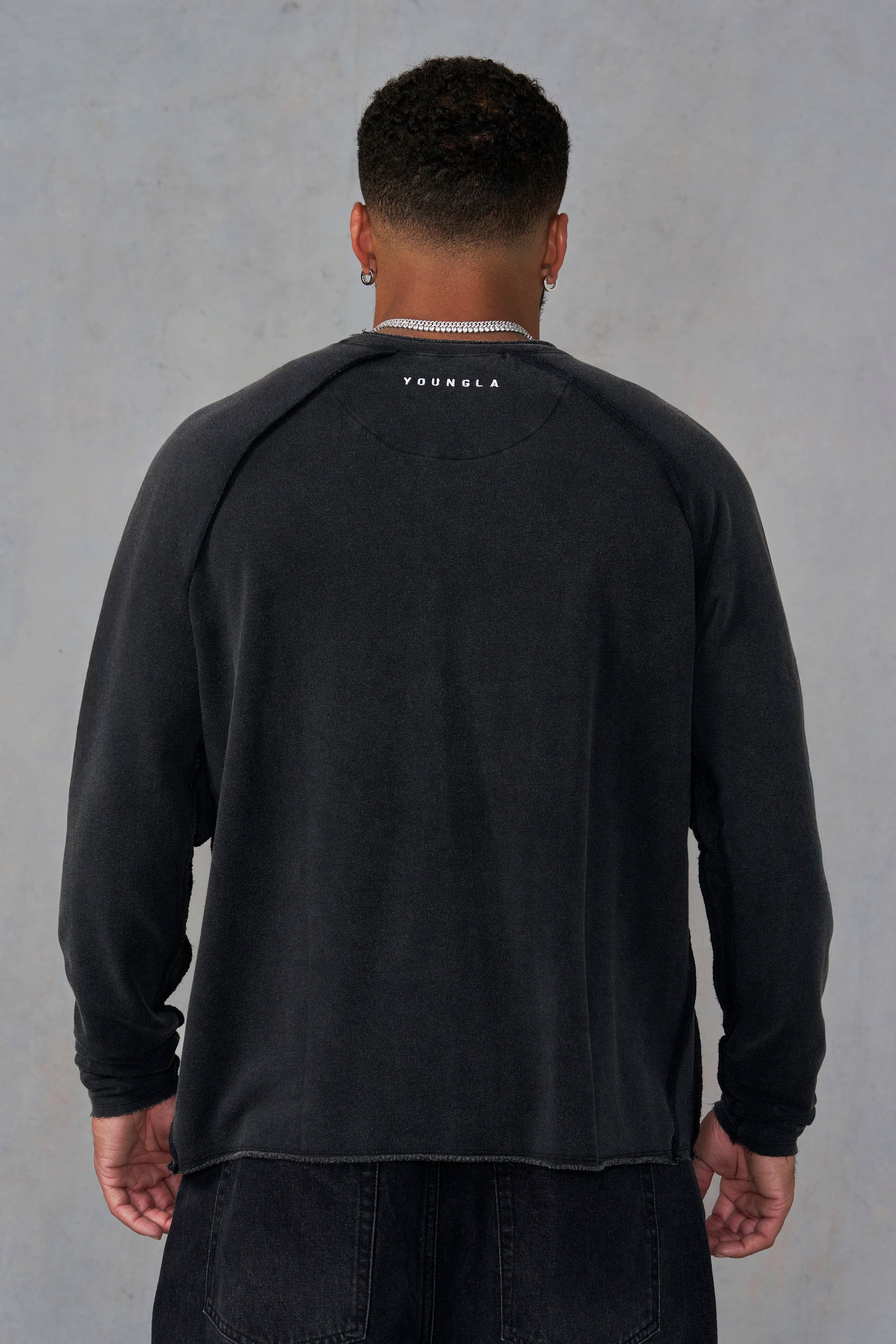8068 - Proper Longsleeves