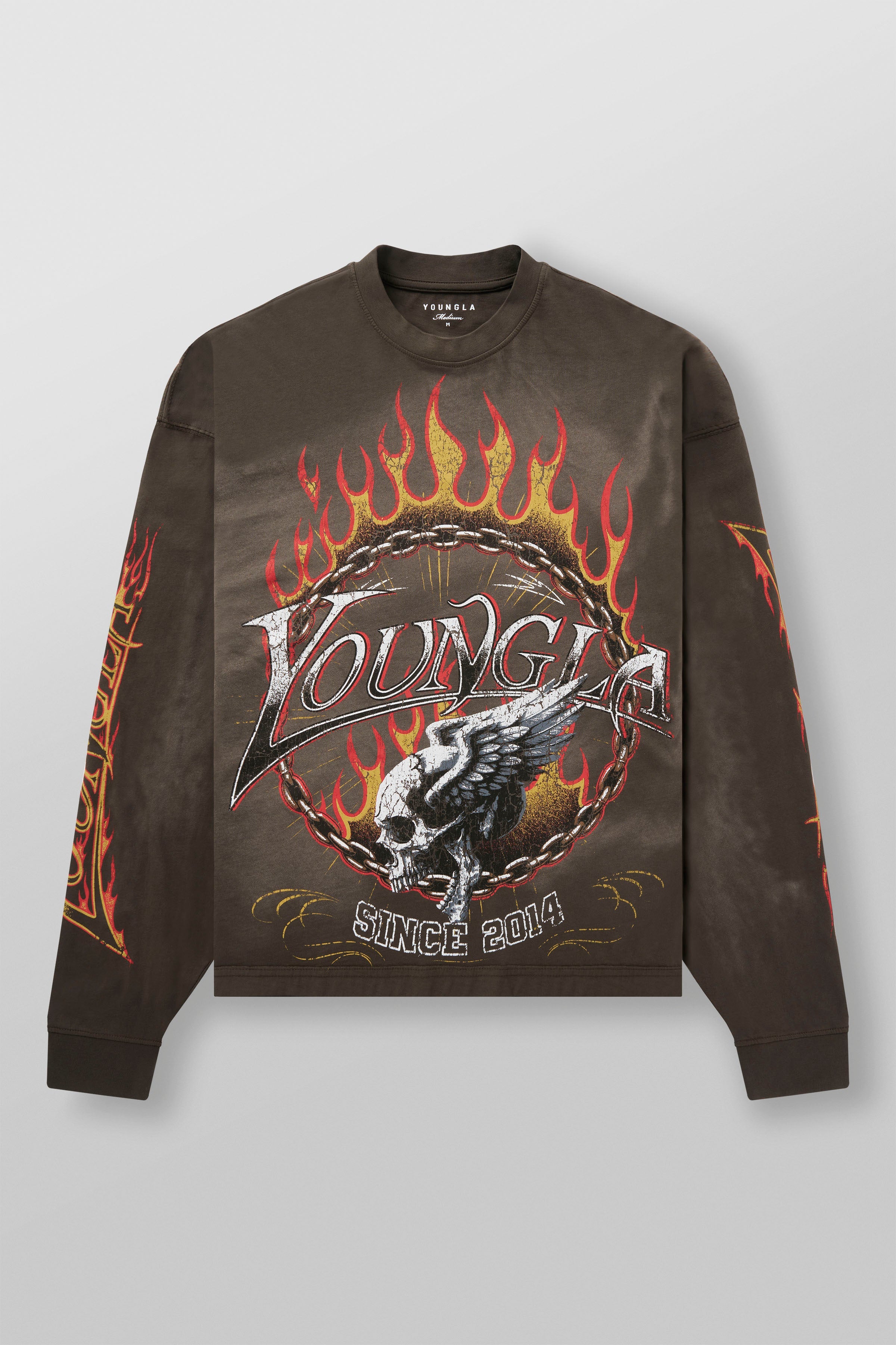 8071 - Ring of Fire Longsleeves - July 7th