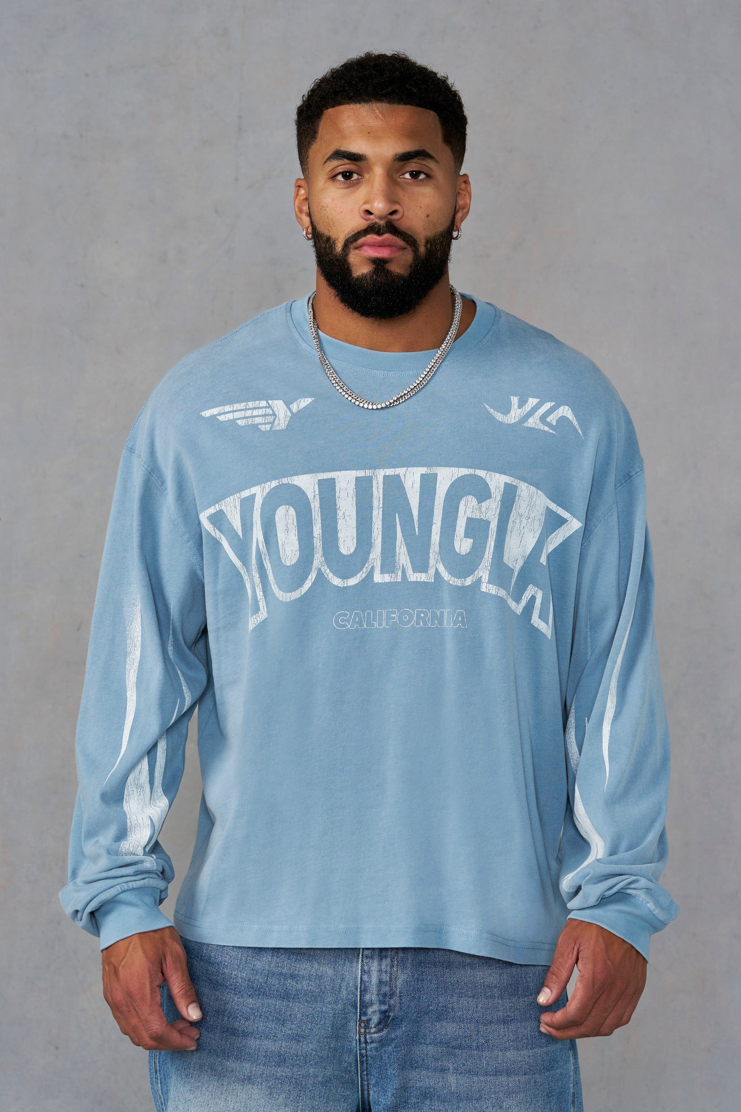 8079 - Moto Longsleeves