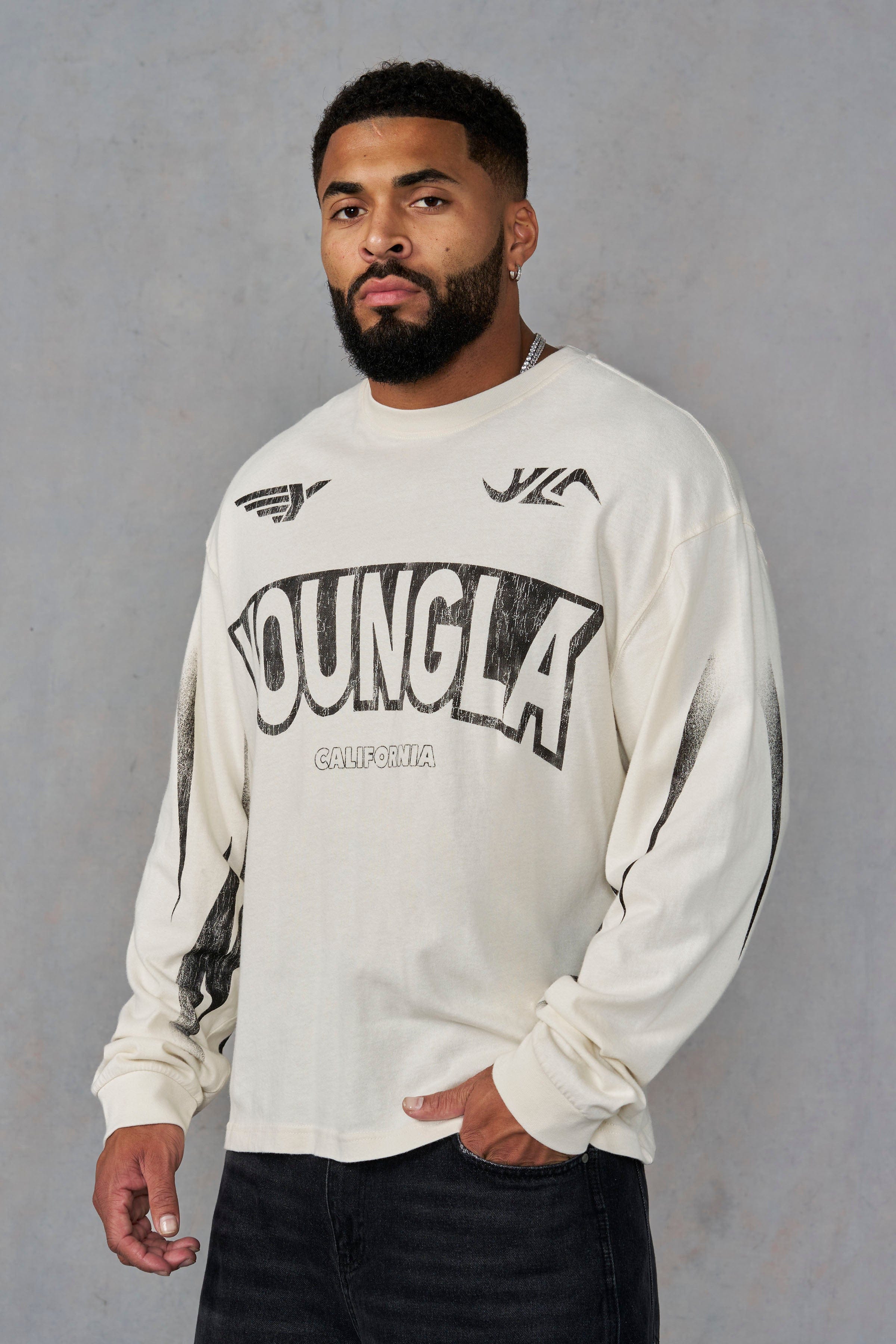 8079 - Moto Longsleeves