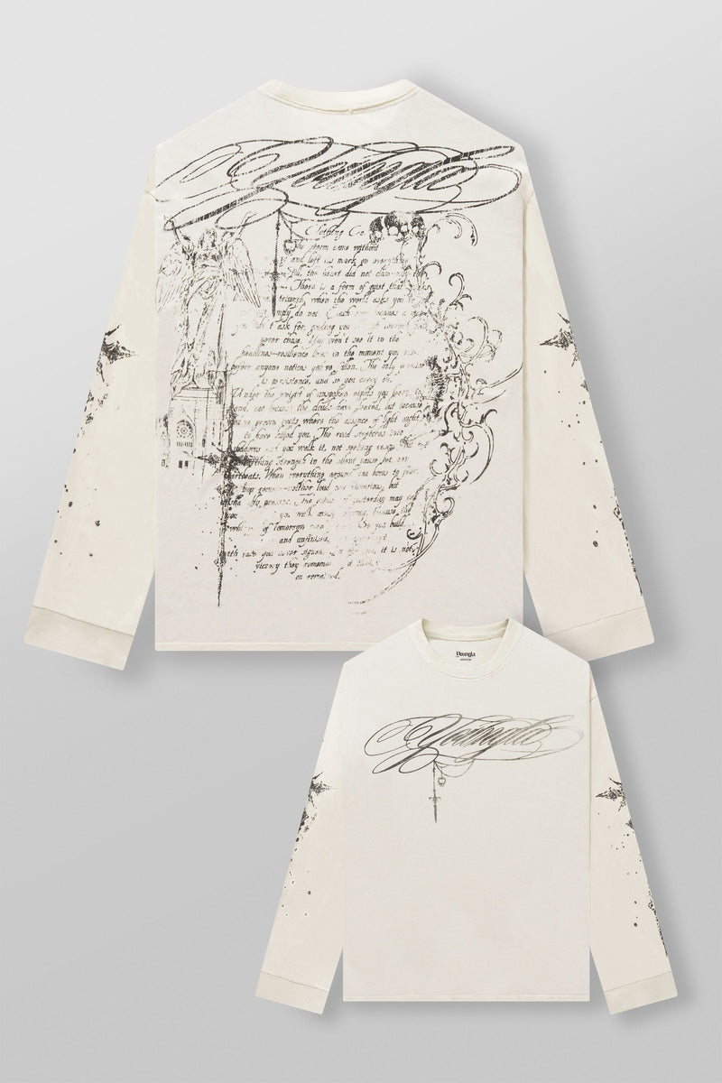 8104 - Sacred Sigil Longsleeves - Sept 9th