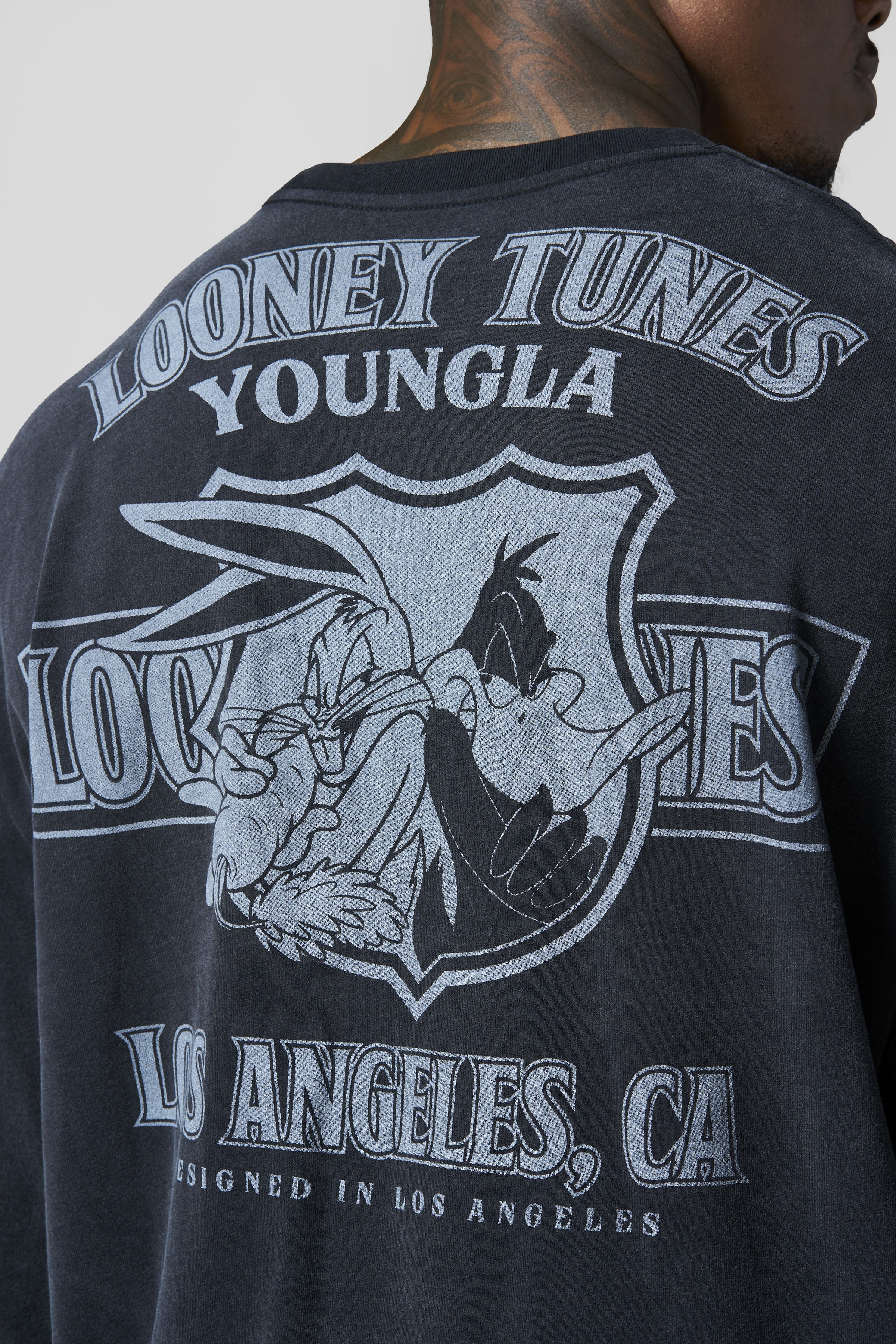 8114 - Looney Tunes Longsleeves - July 7th
