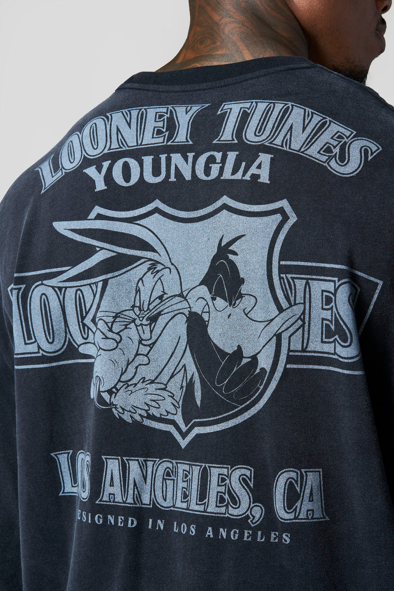 8114 - Looney Tunes Longsleeves - July 7th