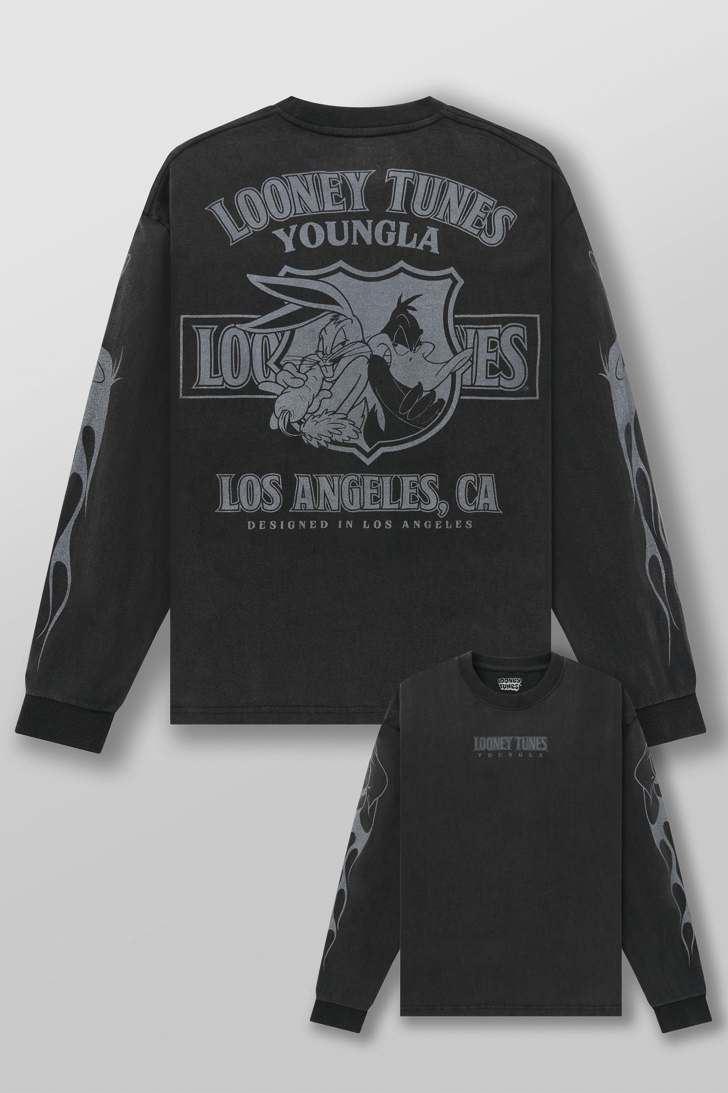 8114 - Looney Tunes Longsleeves - July 7th