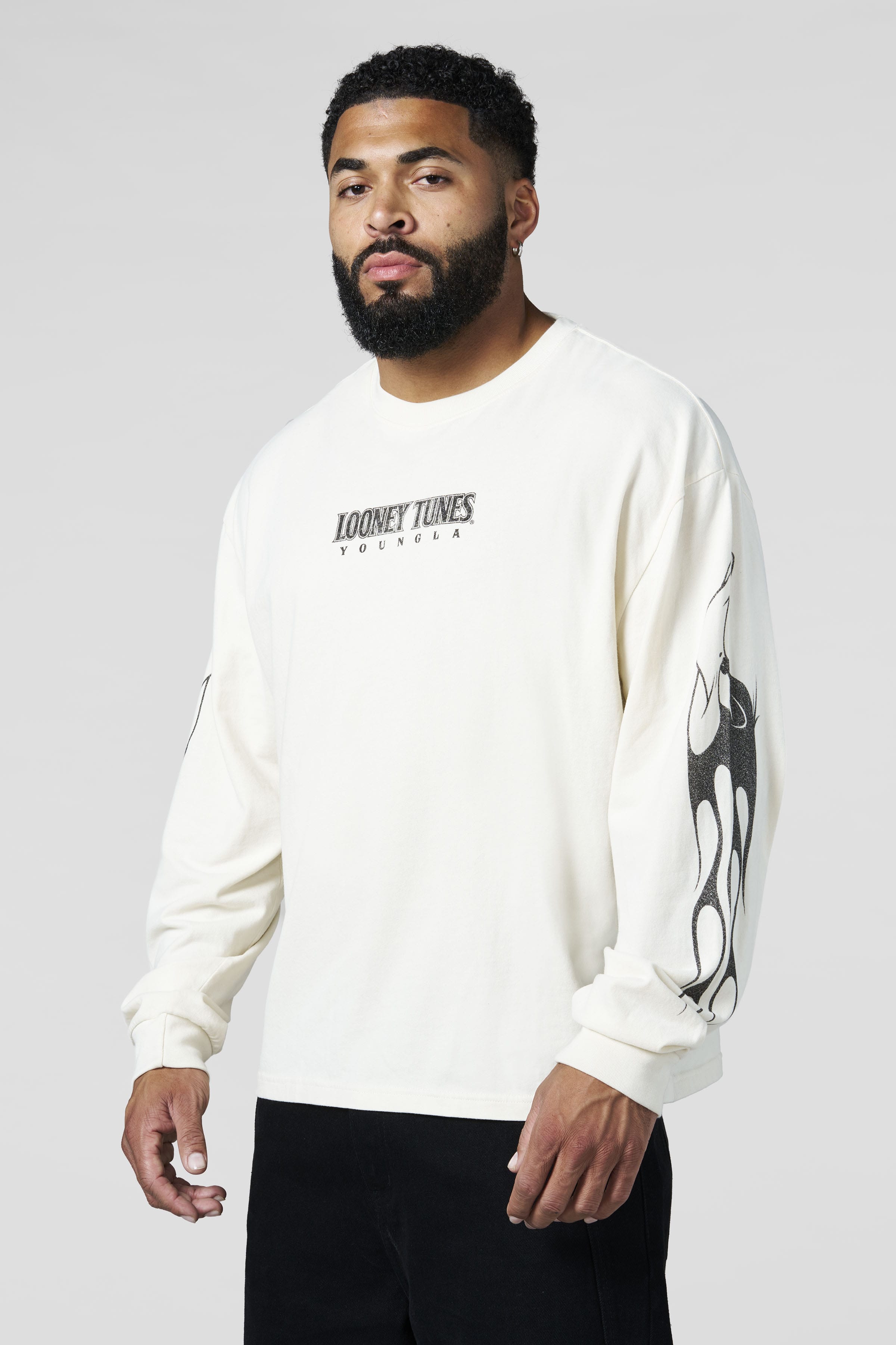 8114 - Looney Tunes Longsleeves