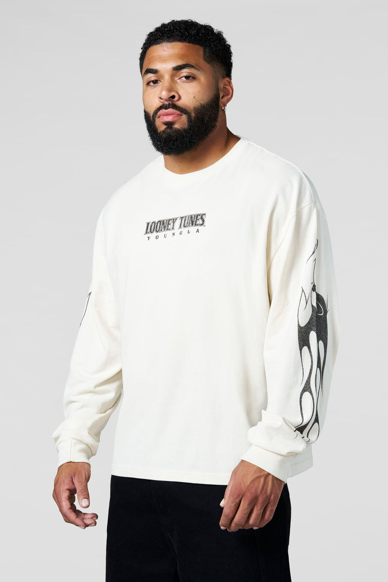 8114 - Looney Tunes Longsleeves - July 7th