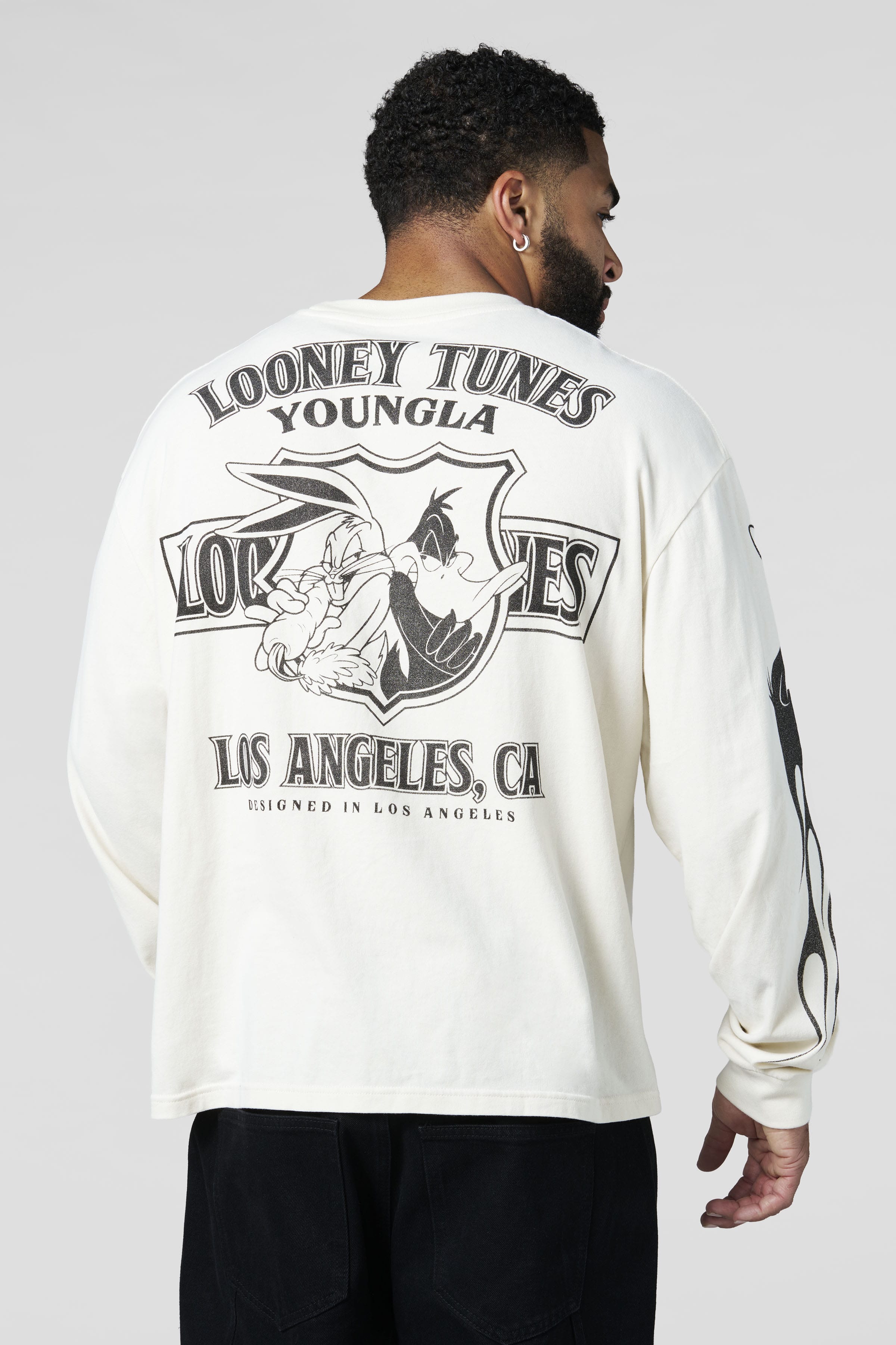 8114 - Looney Tunes Longsleeves