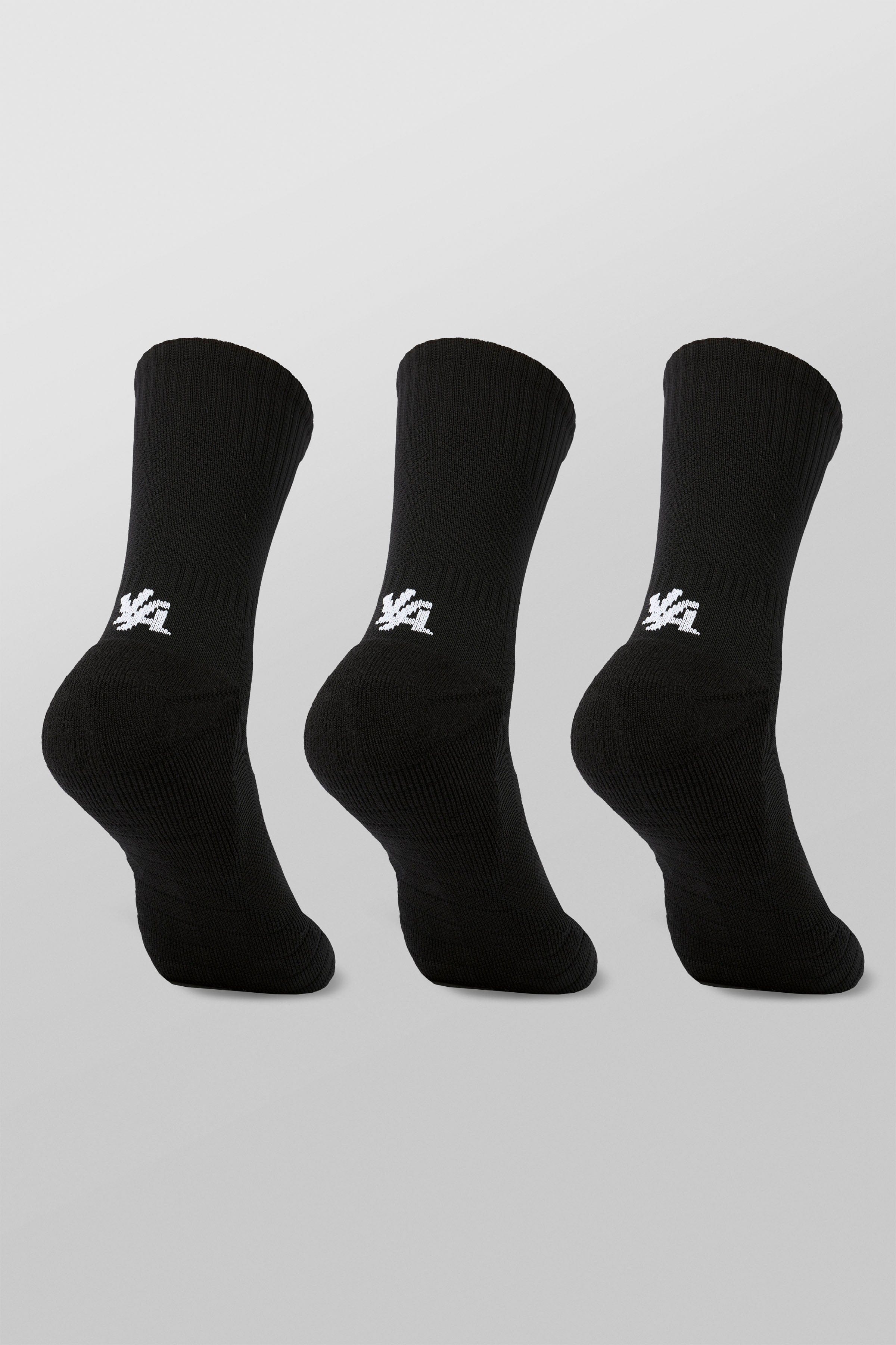 9044 - Performance Workout Socks - 3 Pack