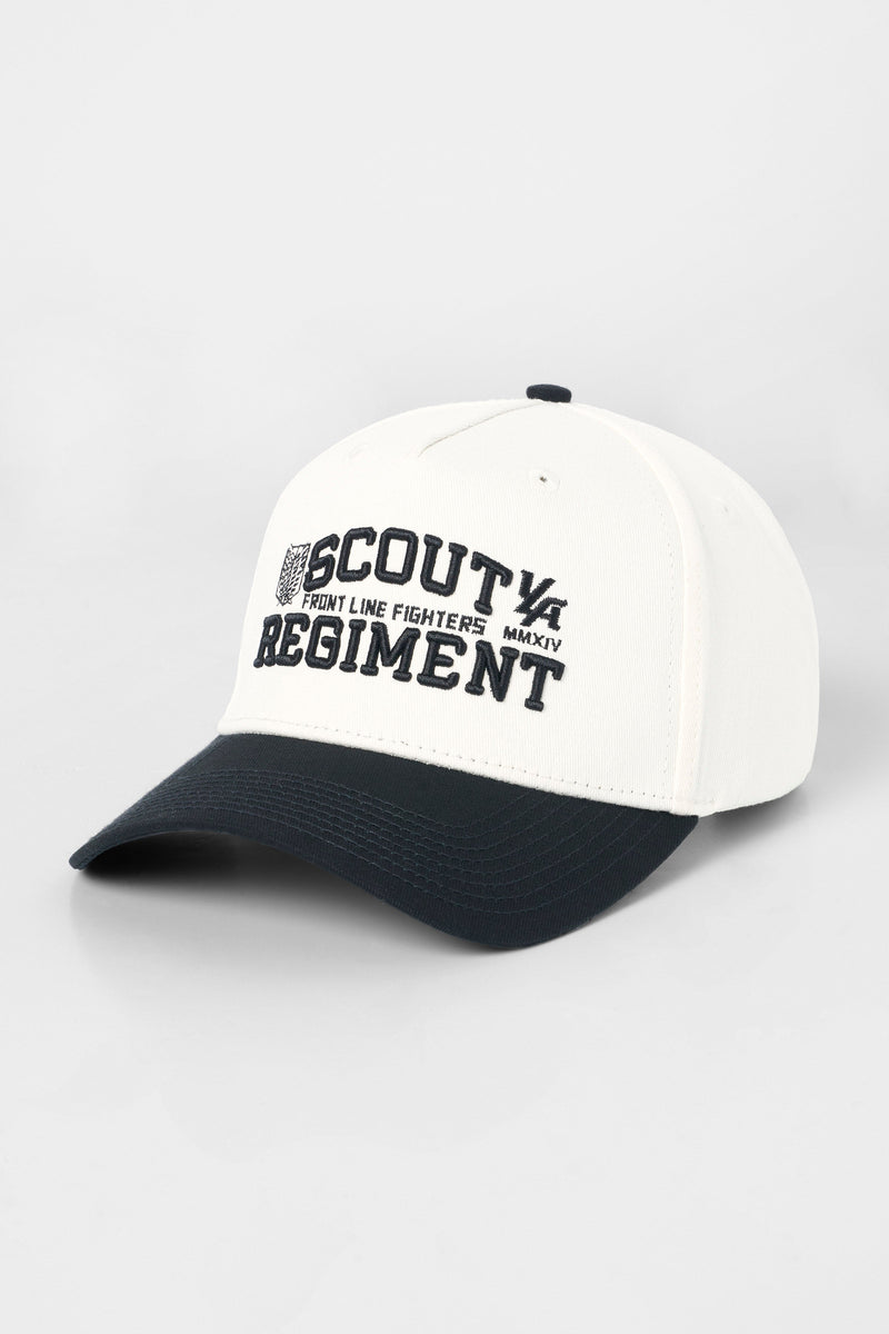 9058 - AOT©  x YLA A-Frame Hats