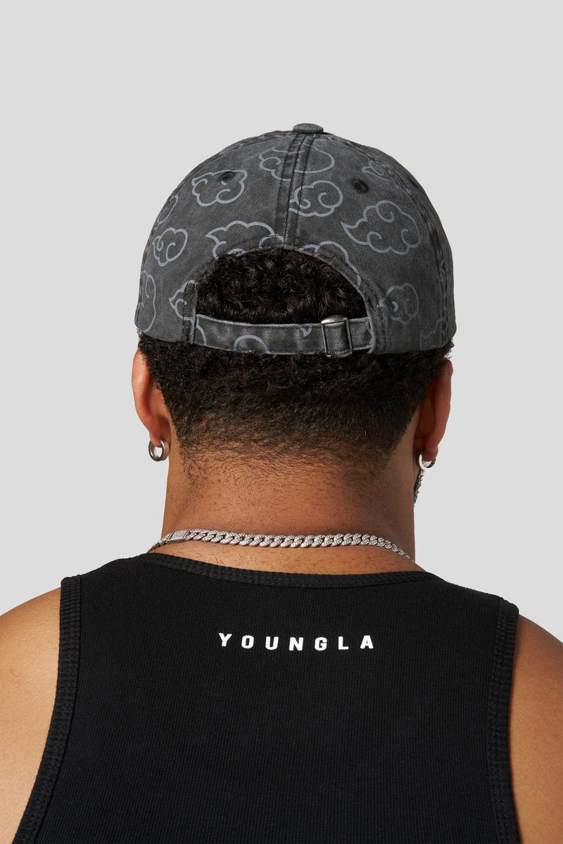 9137 - Naruto Washed Dad Hats - August 11th