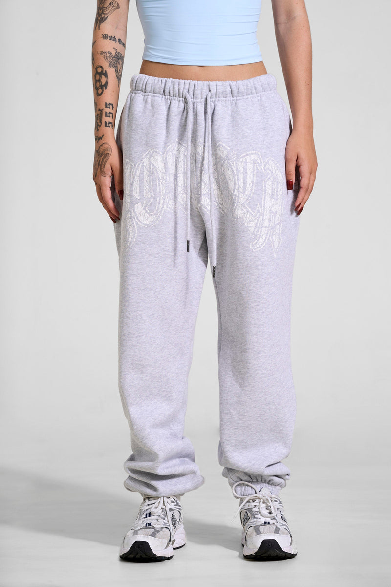 W257 My eyes are up here Jogger